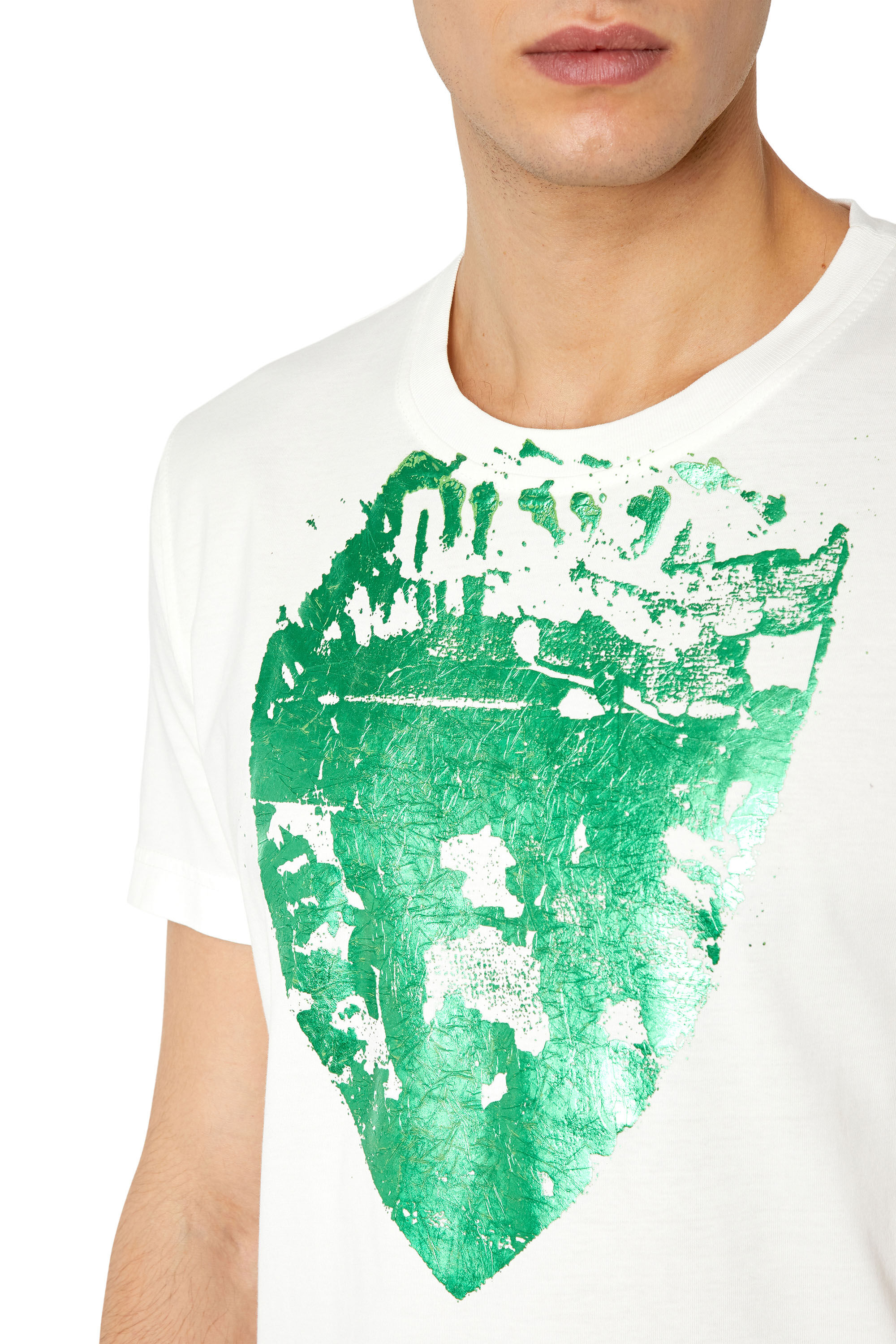 Diesel - T-DIEGOR-G11, White - Image 6