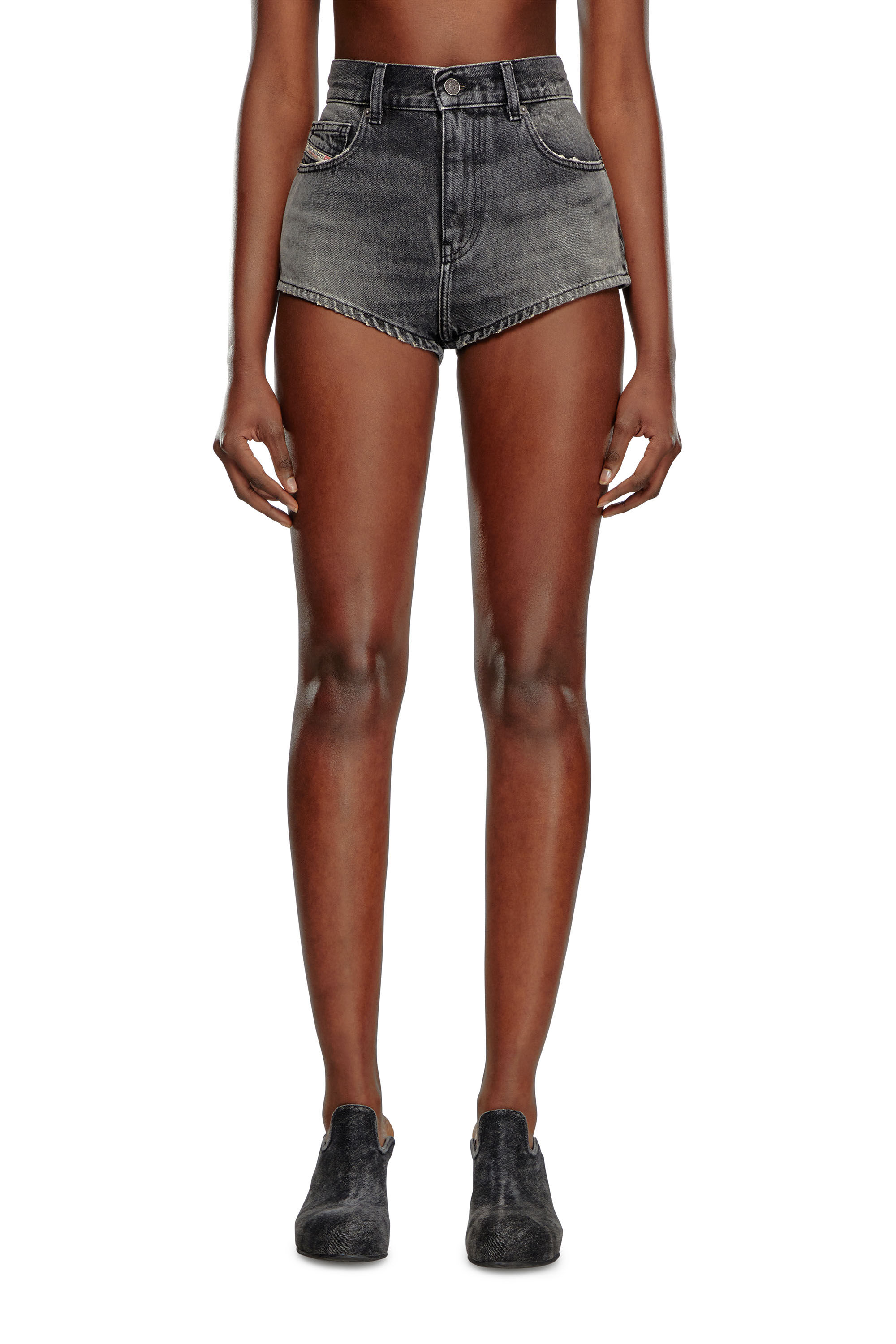 Hotpants denim discount