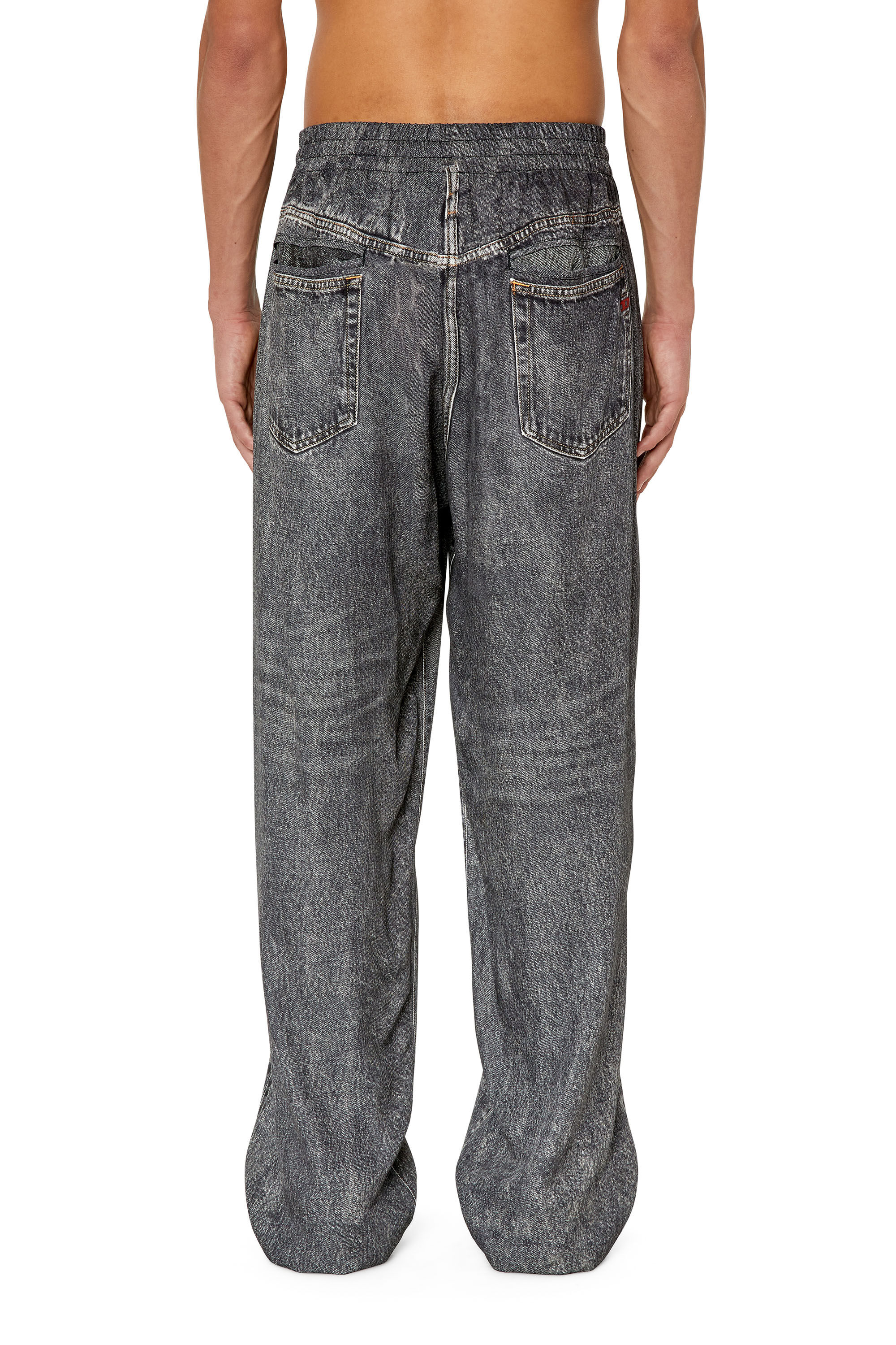 Diesel - P-FERGY-A, Dark grey - Image 4
