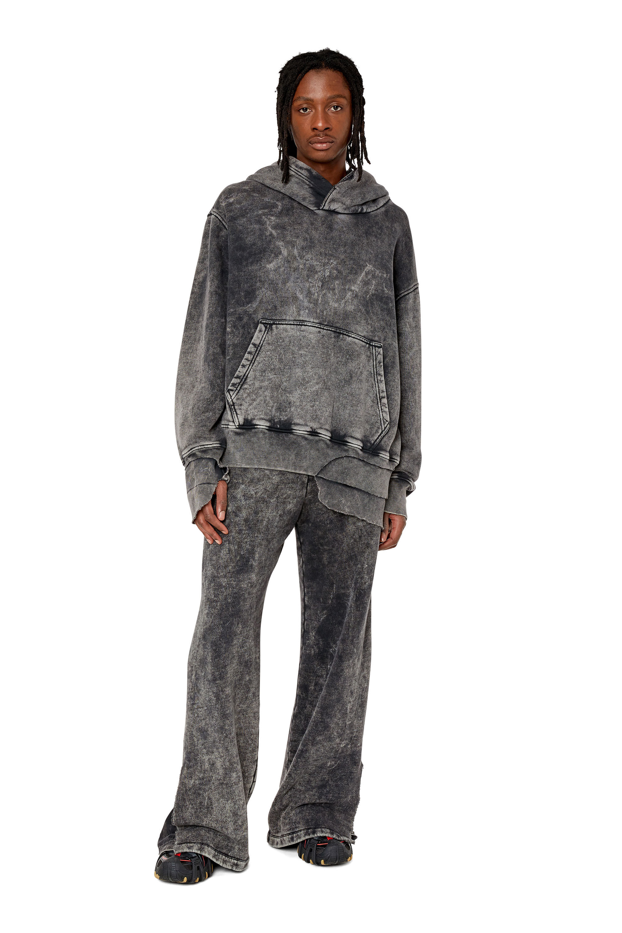 Diesel - P-TOPPAL, Black - Image 1