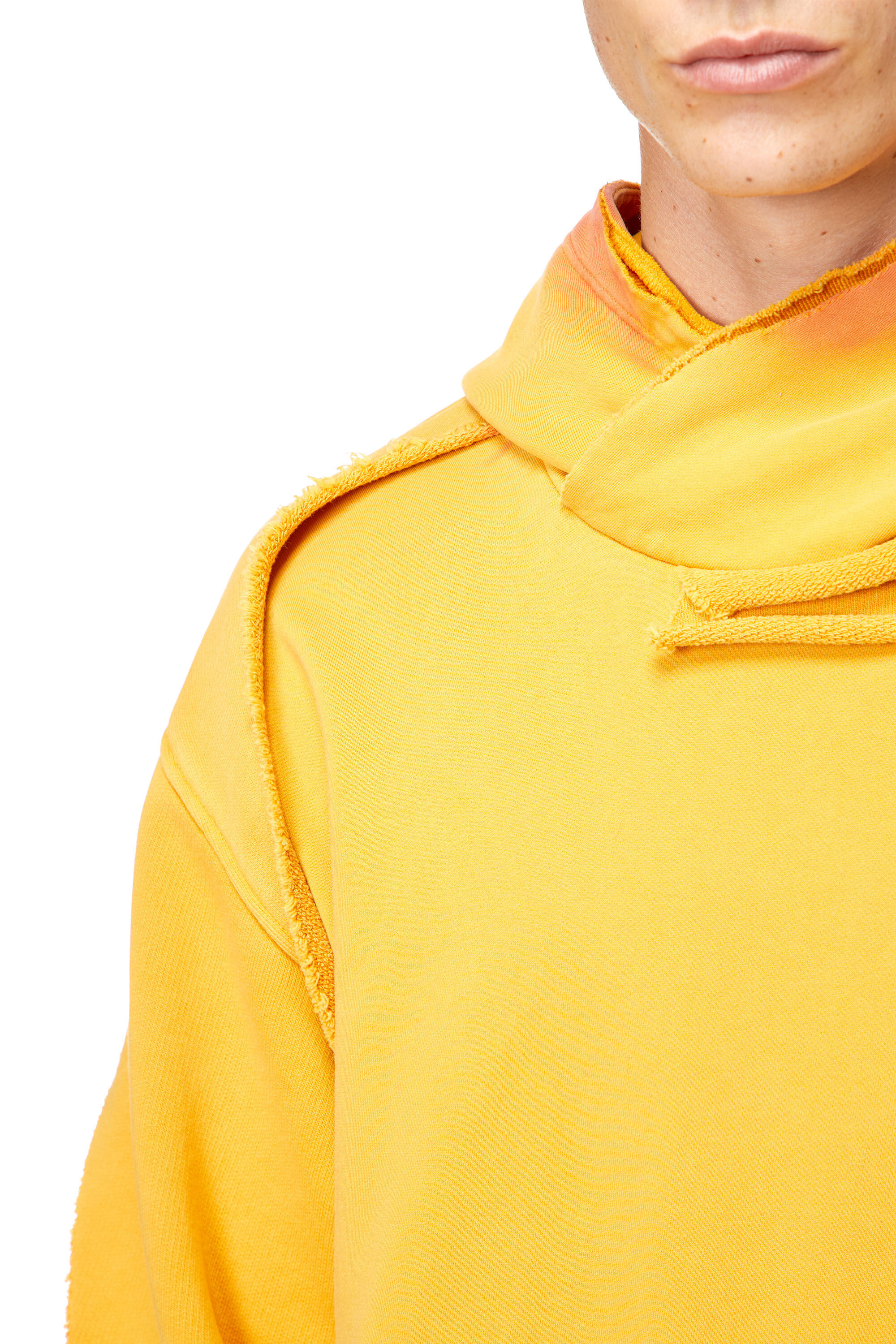 Diesel - S-STRAHOOP, Yellow - Image 6