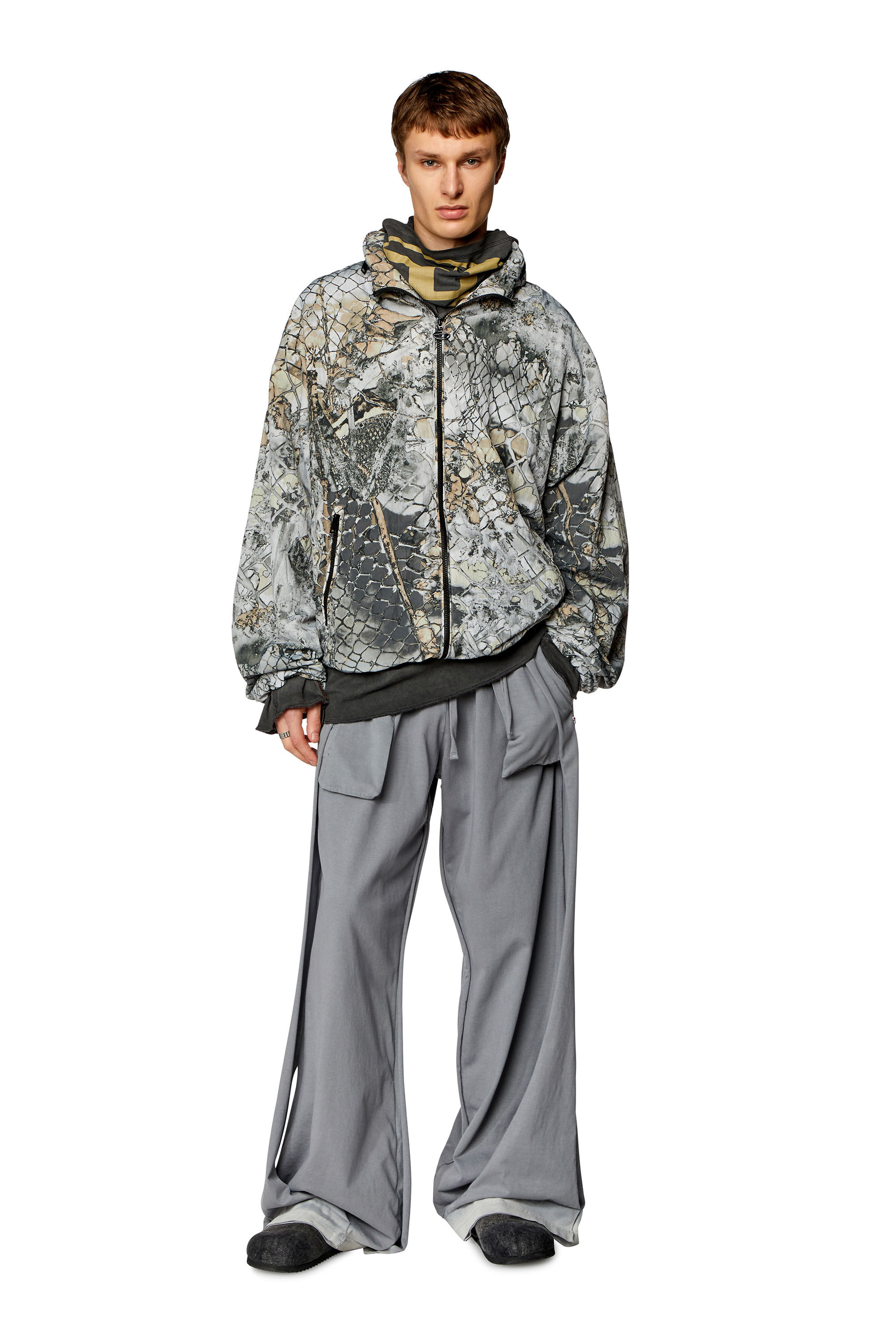 Diesel - J-DORSETT, Grey - Image 1