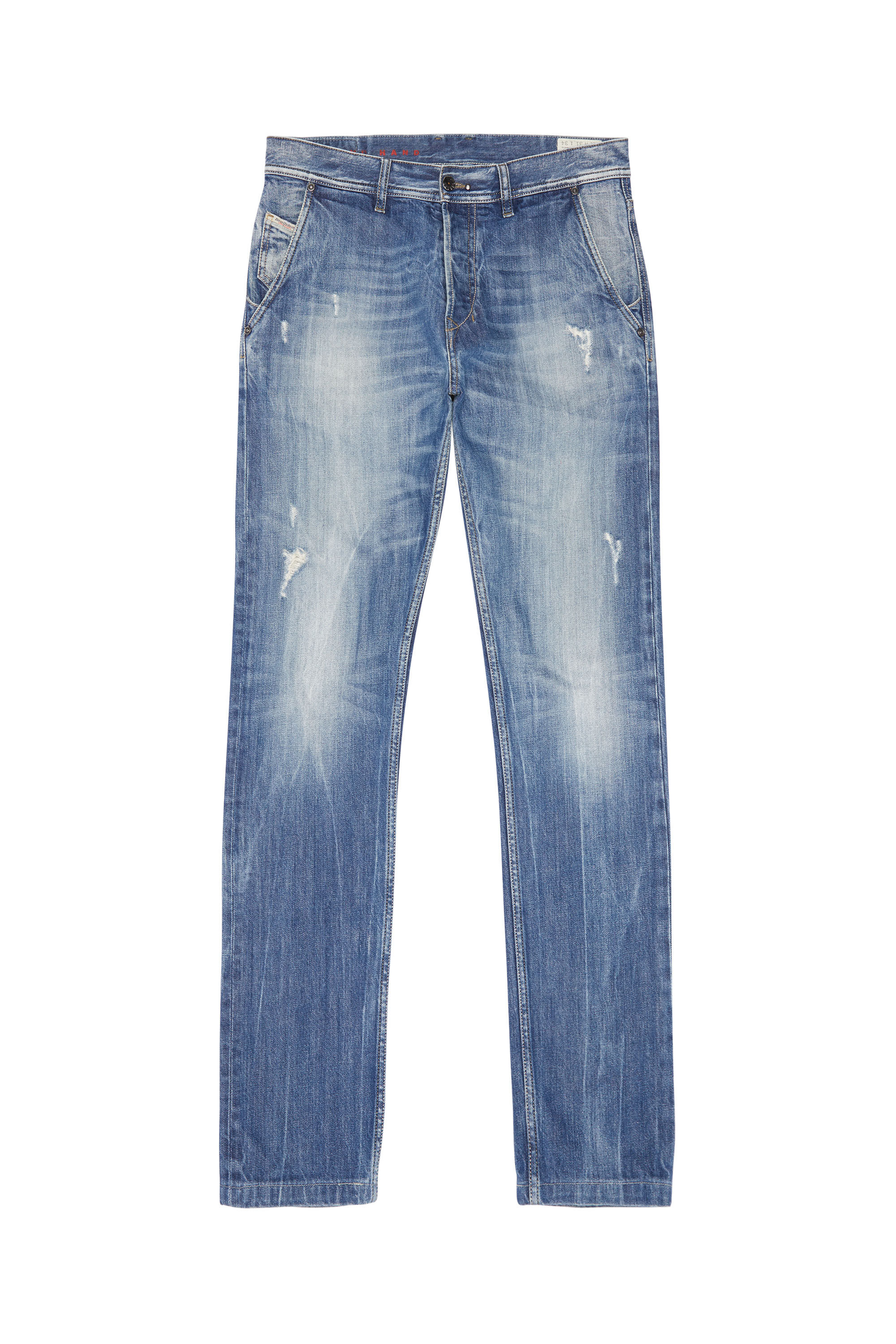 Diesel - KAKEE, Man's Diesel Man - Jeans in Medium blue - 1