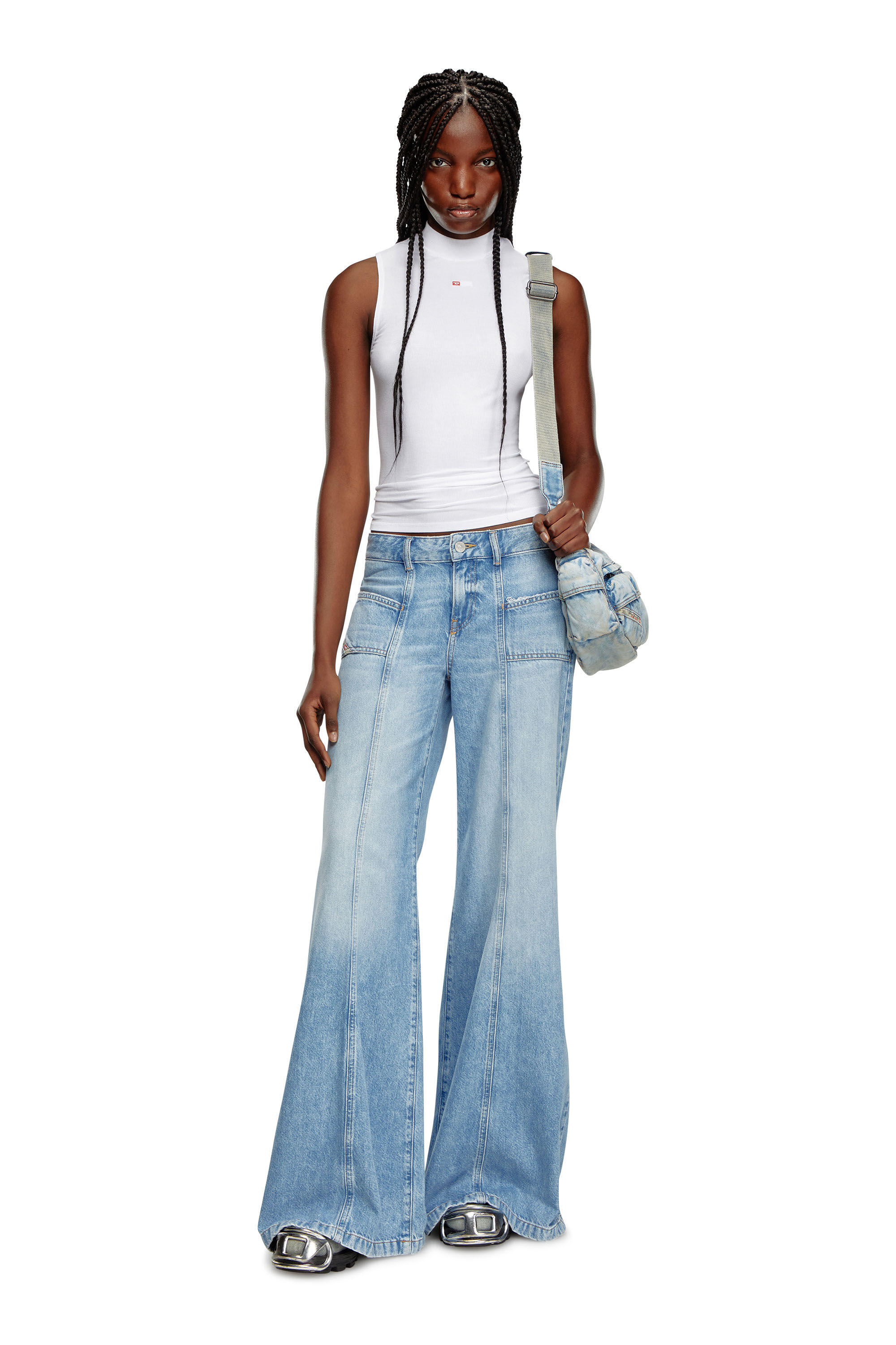 diesel denim D-AKI 美麗品（RIn «プロフ必読下さい»様用）