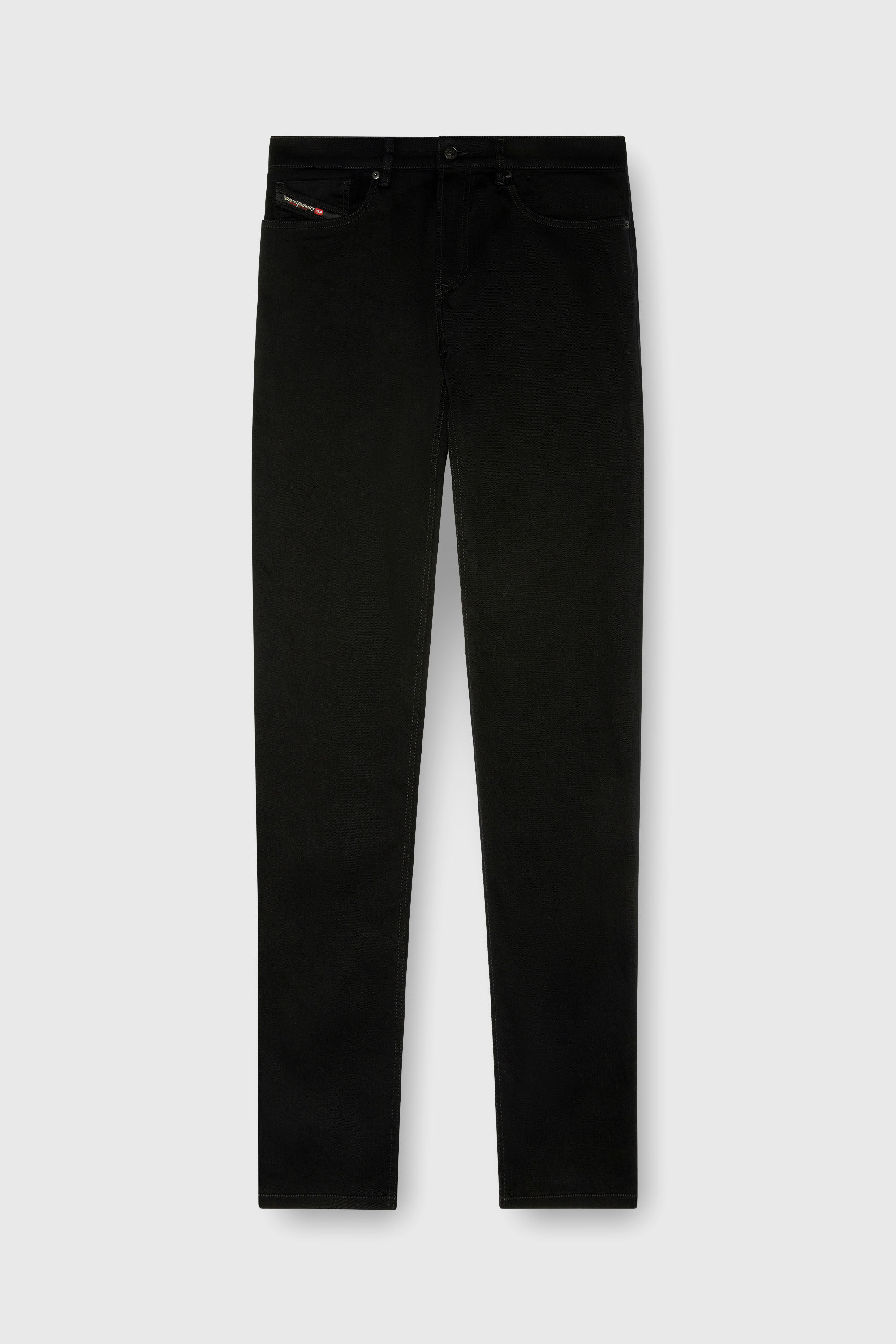 Diesel - Man's Regular Jeans 2023 D-Finitive 069YP, Black/Dark grey - 6