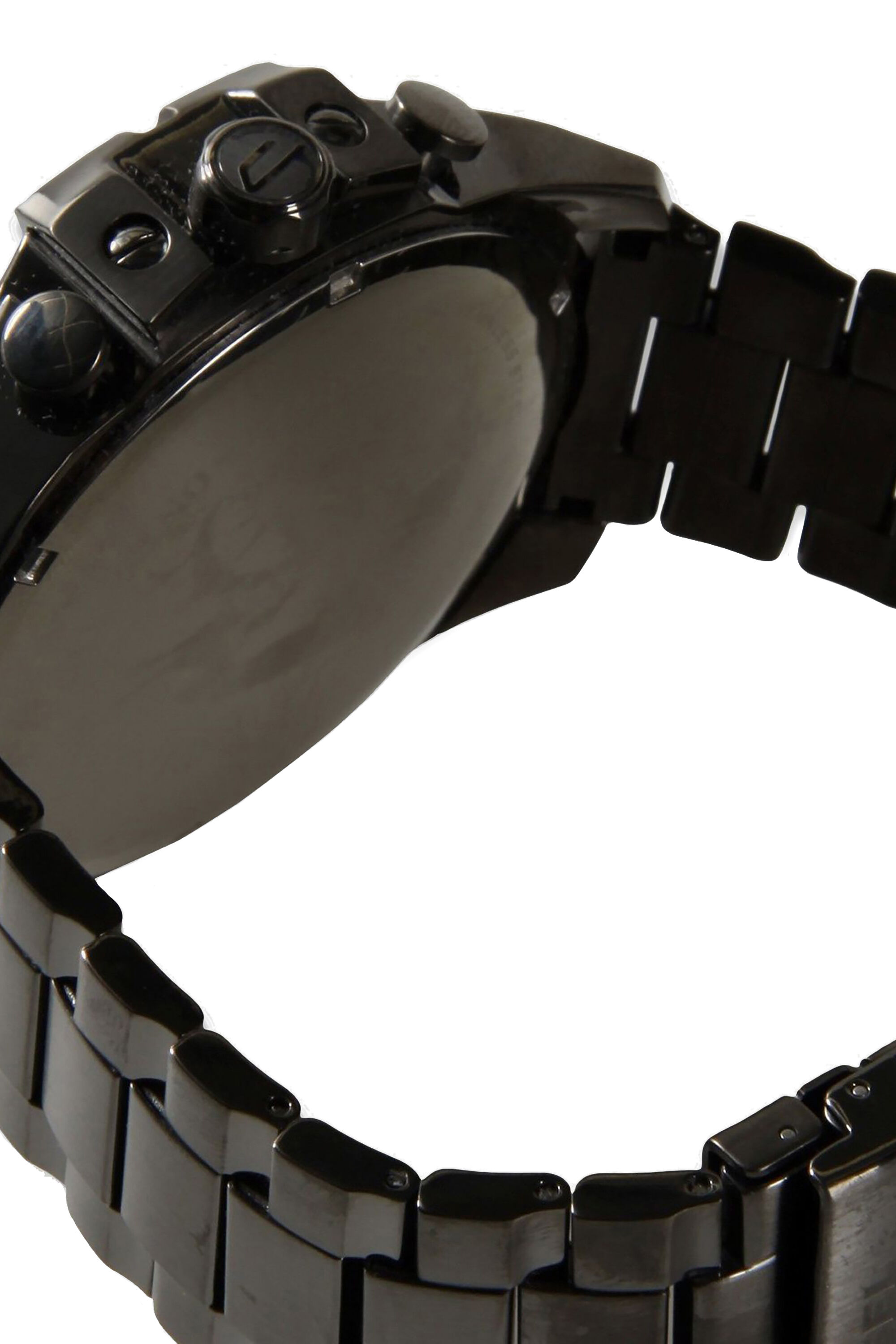 Diesel watches black metal best sale