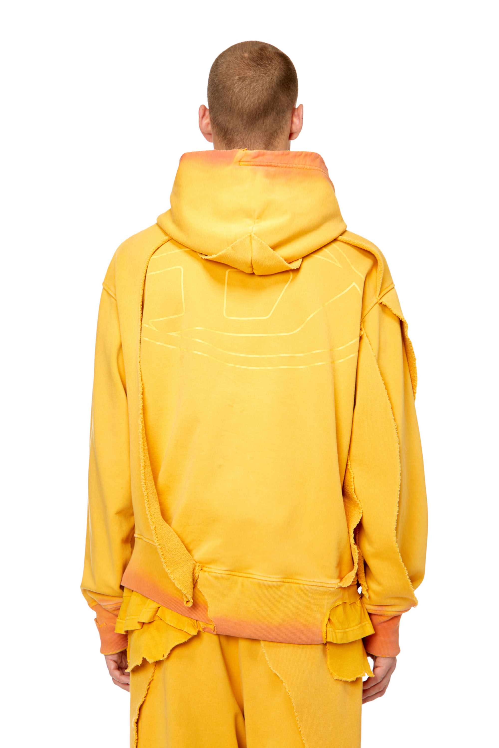 Diesel - S-STRAHOOP, Yellow - Image 4