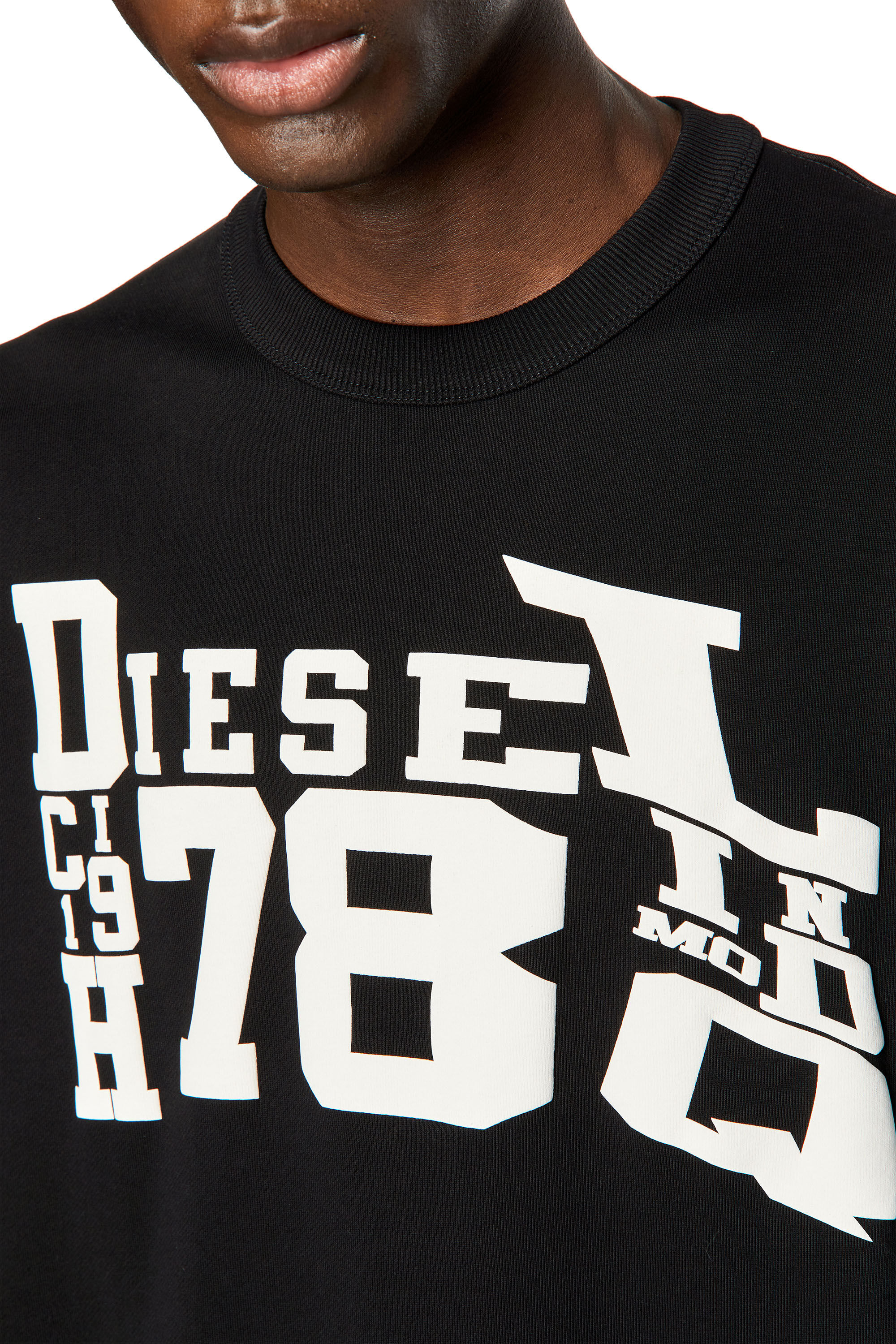 Diesel - S-MACS-G2, Black - Image 5