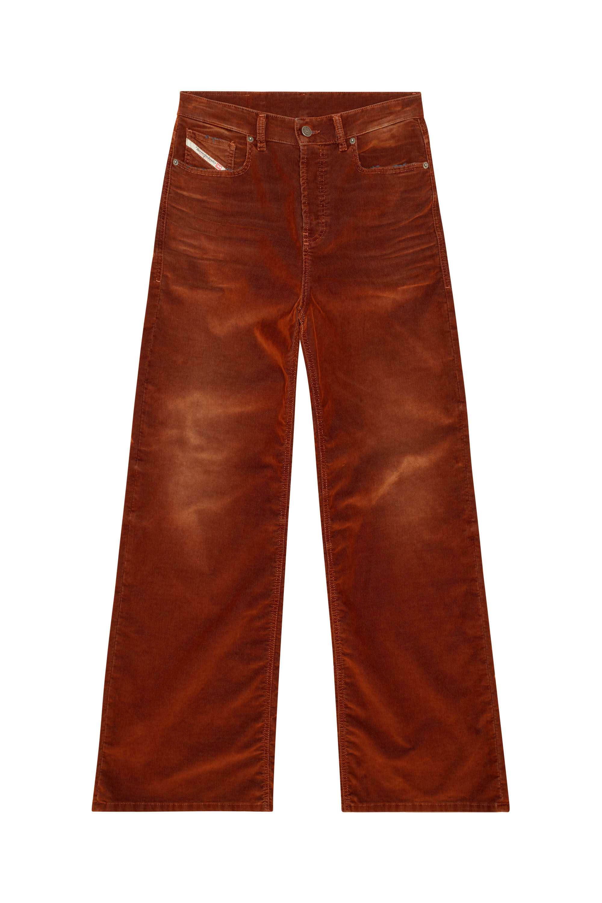 Diesel - Straight Jeans 1996 D-Sire 003GJ, Brown - Image 2