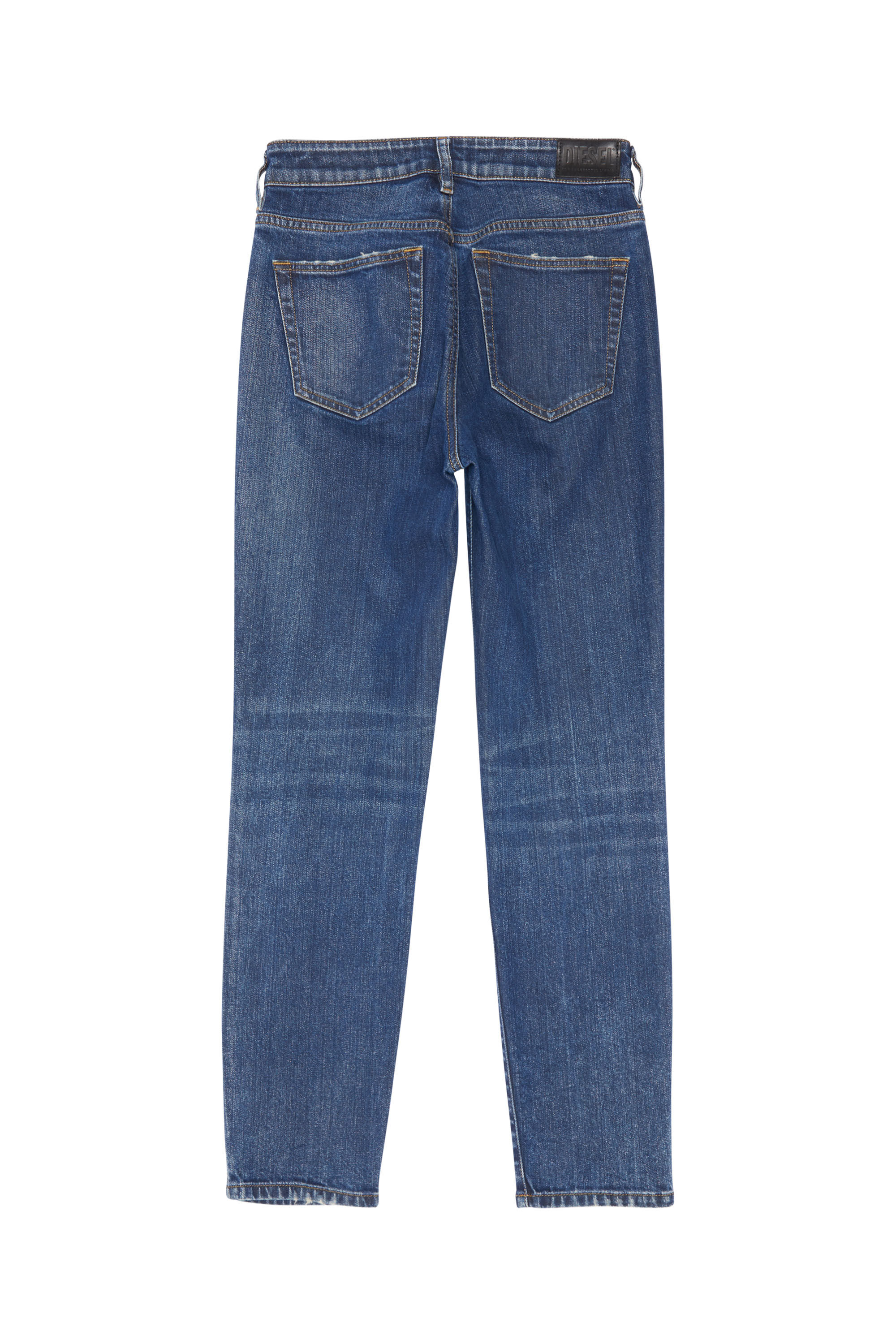 Diesel - D-JOY, Woman's Diesel Woman - Jeans Dark blue in Medium blue - 2