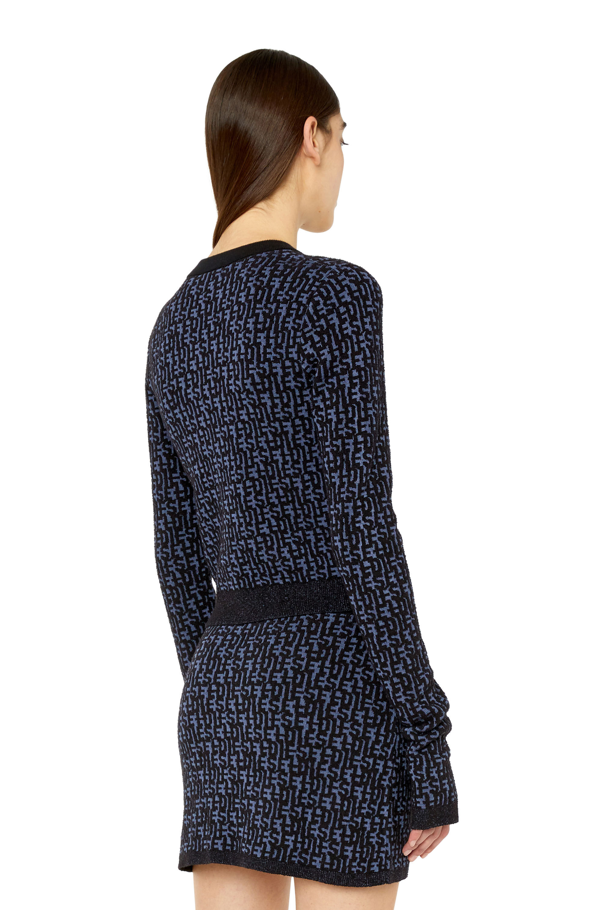 Diesel - M-ALLORCA, Black/Blue - Image 4