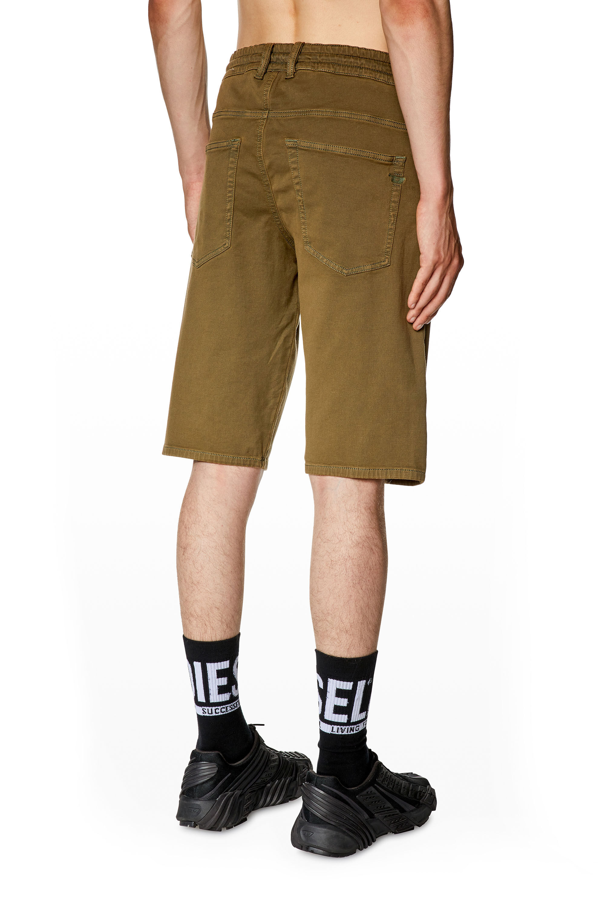 Diesel sales jogg shorts