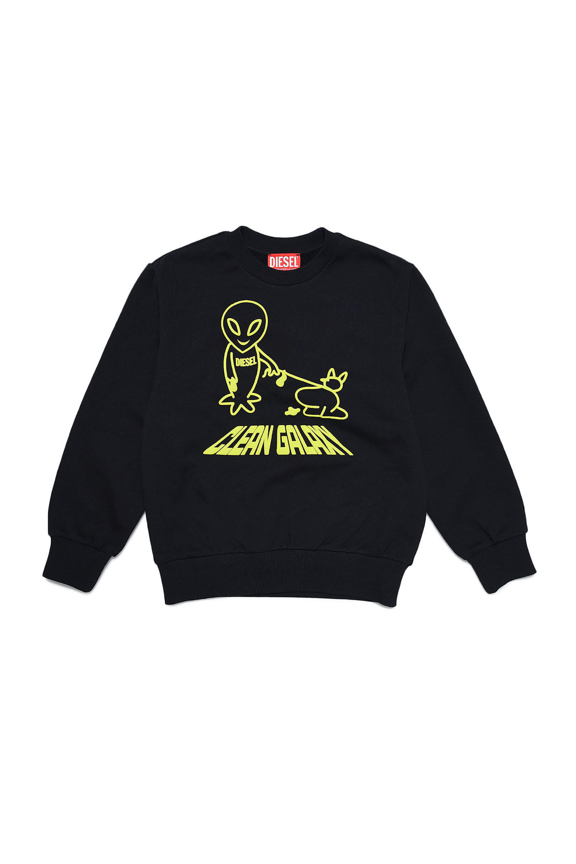 Diesel - SHELIC OVER, Black - Image 1