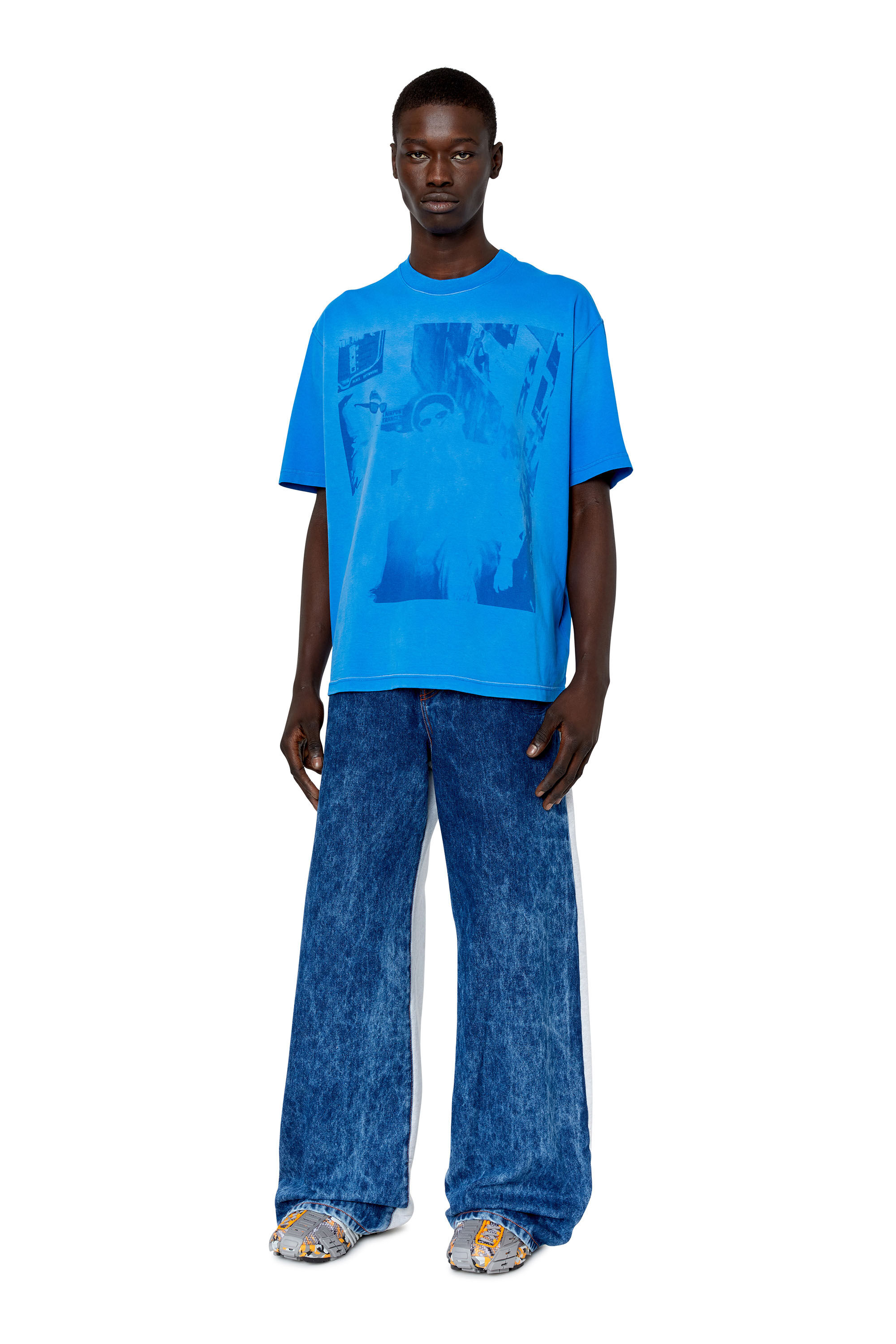 Peate FOOTBALL Shirts/Pants blue