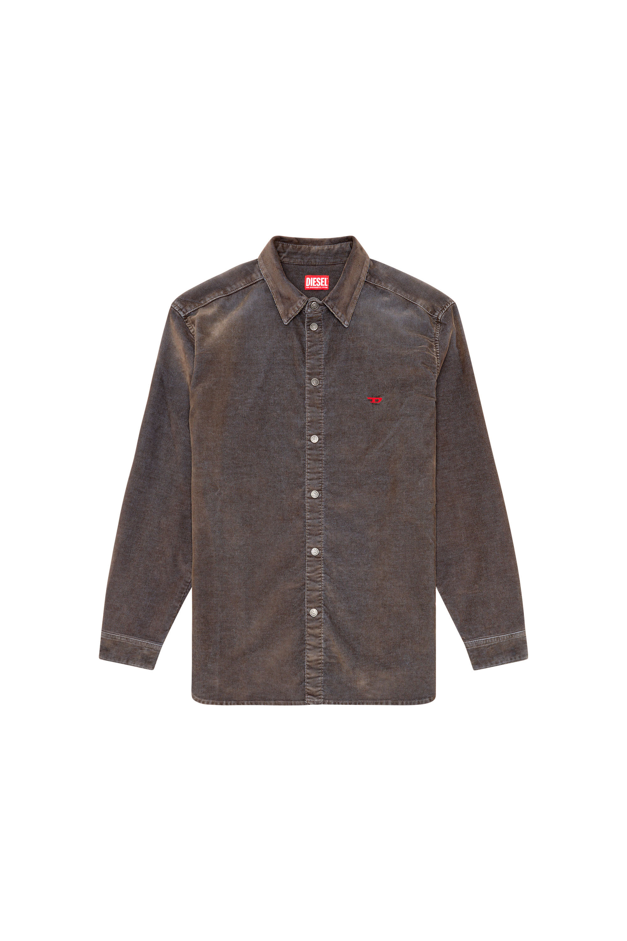 Diesel - D-SIMPLY-OVER, Black/Dark grey - Image 2
