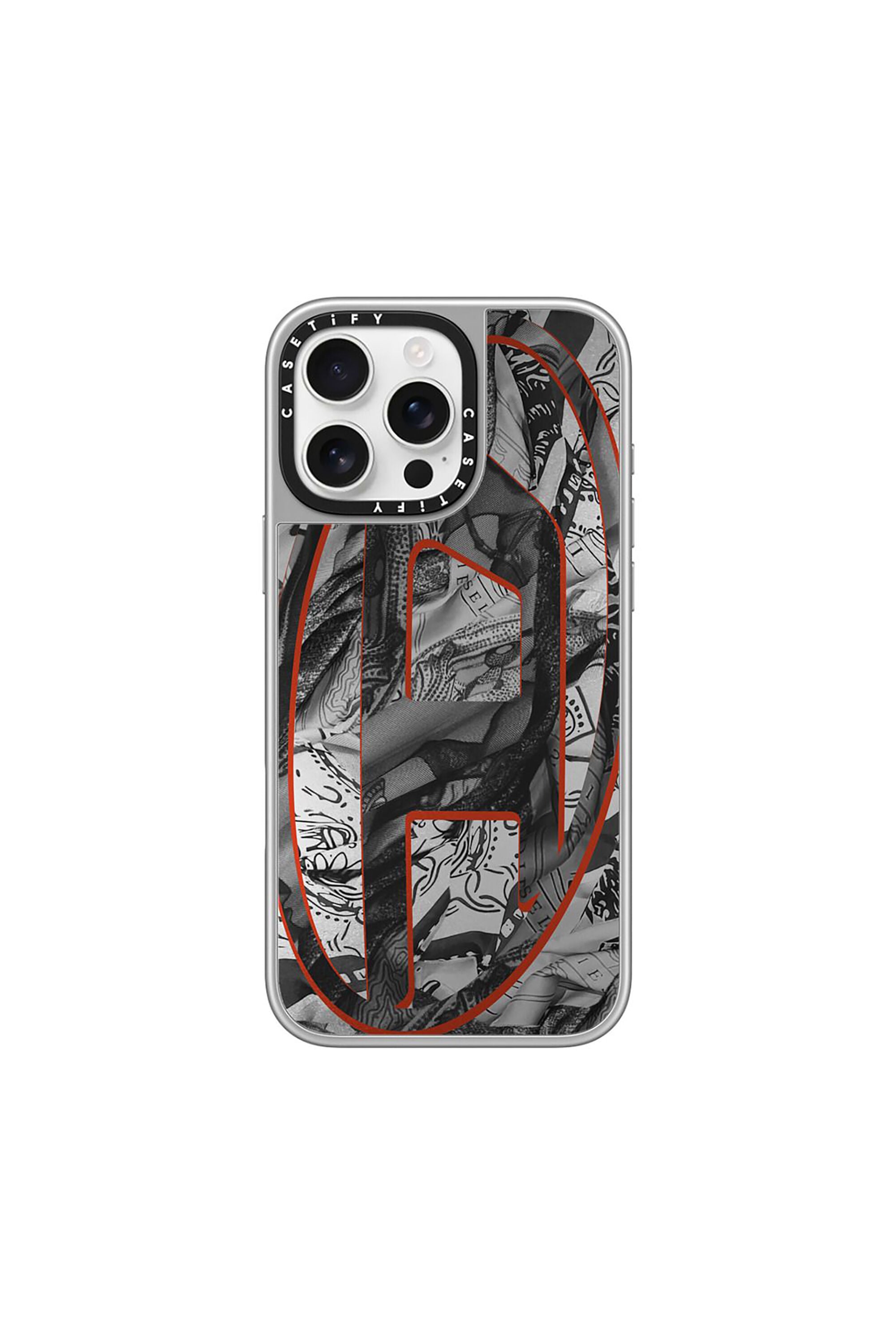Women's Magsafe Bandana Case iPhone 16 Pro Max | Multicolor