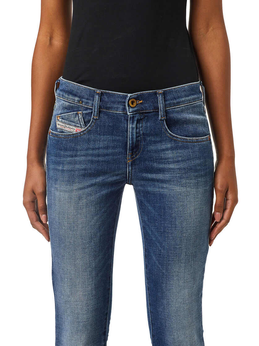 diesel ebbey bootcut jeans