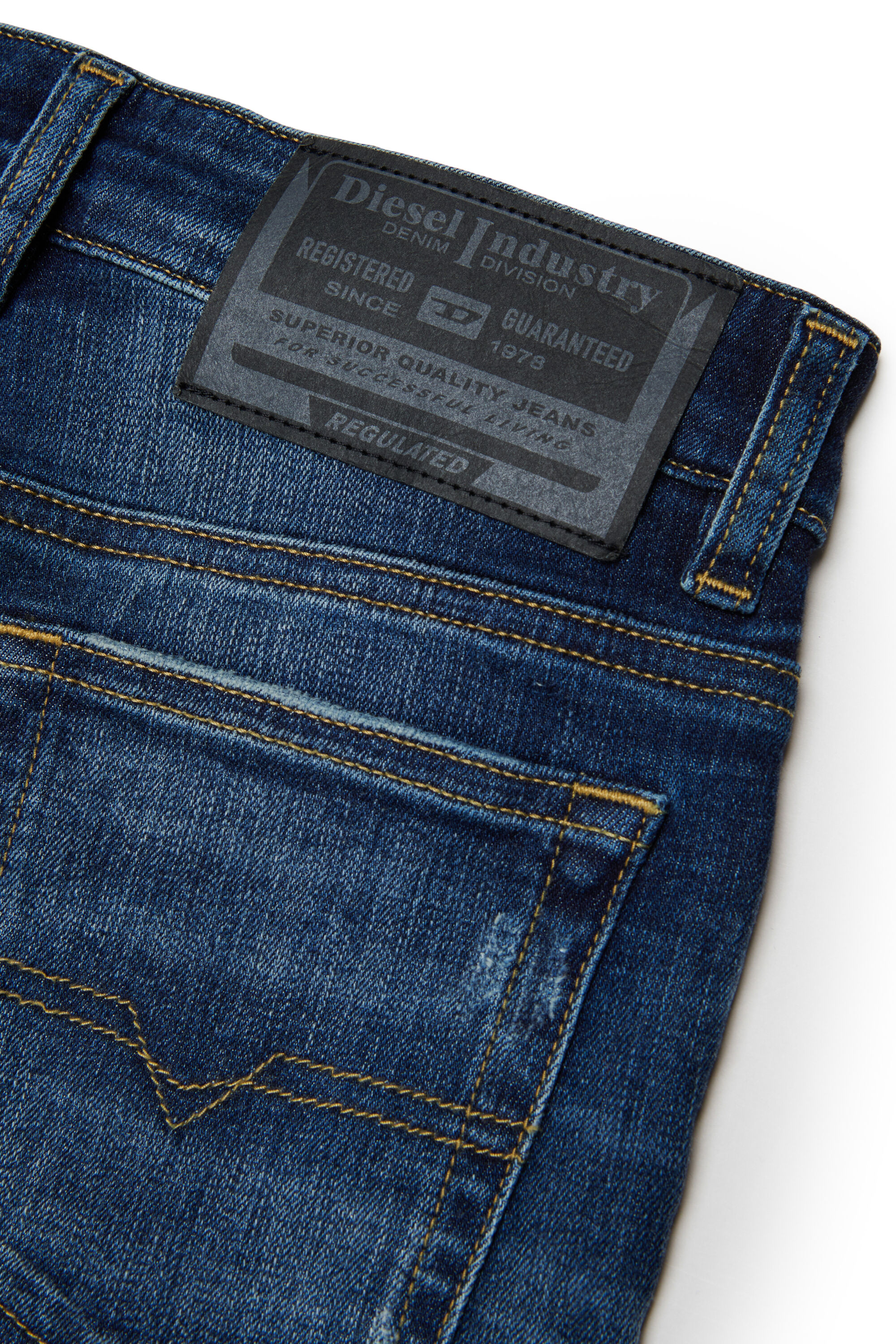 Diesel - Man's D-MAKI-J SP, Dark Blue - 4