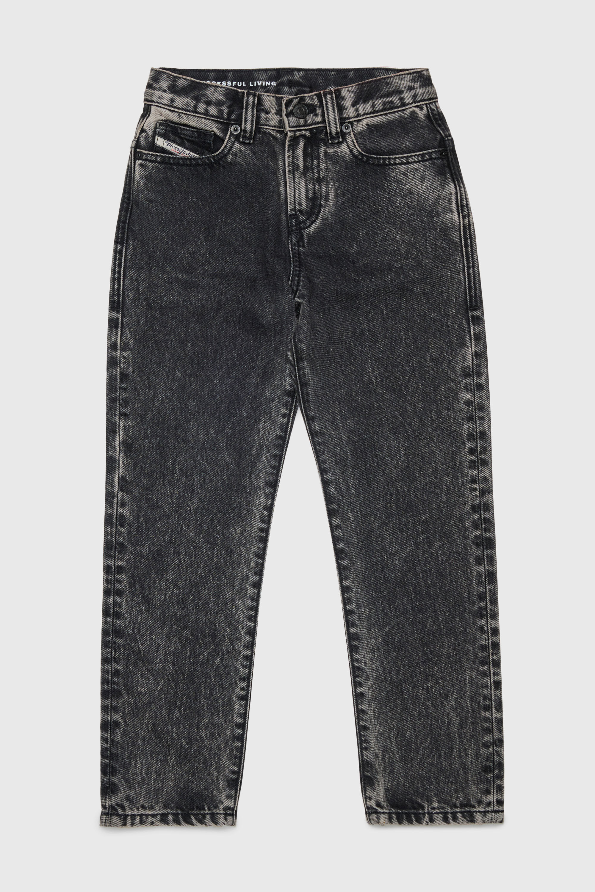 Diesel - Man's 2020 D-VIKER-J SP1, Black/Dark grey - 1