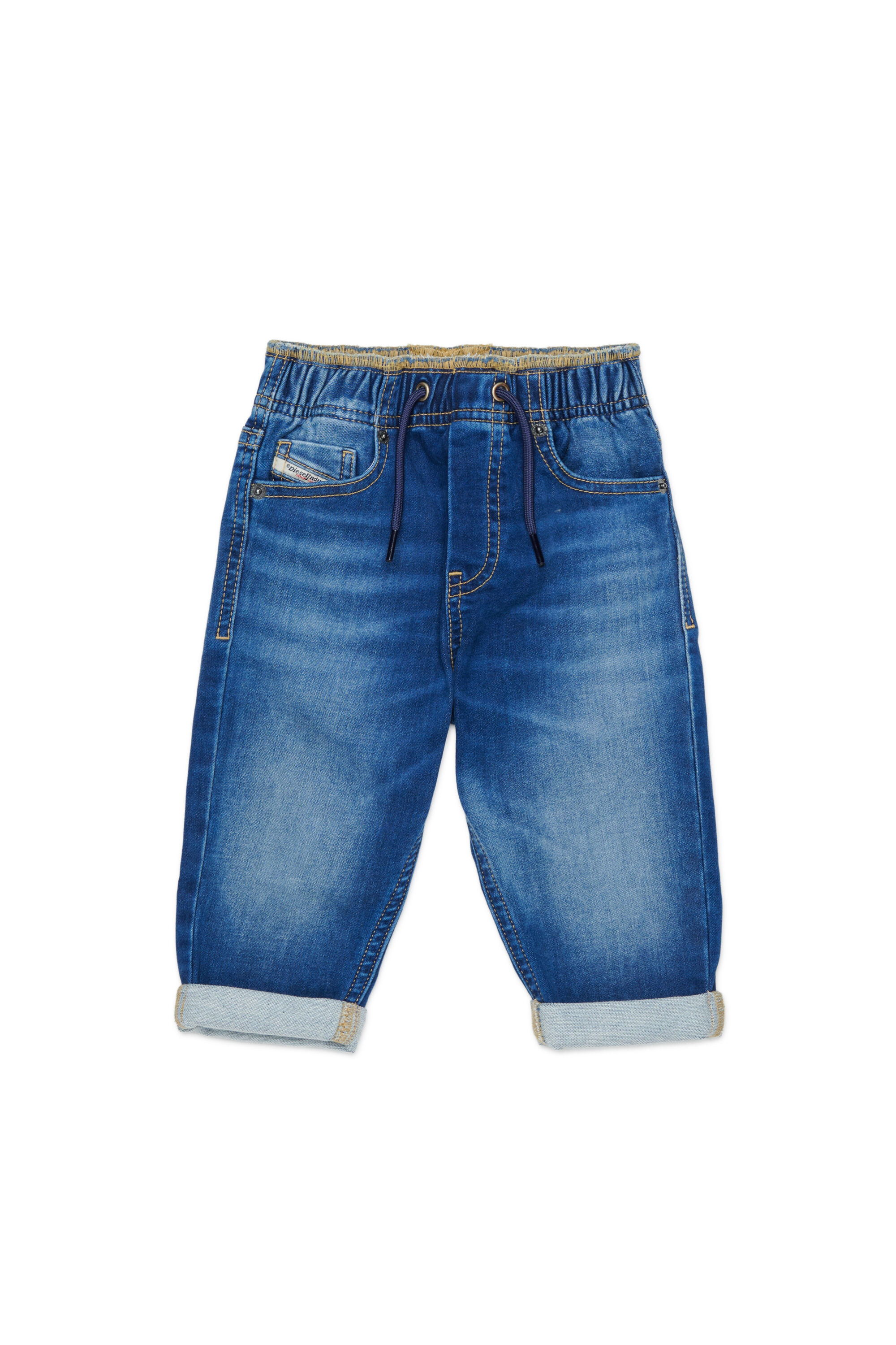Diesel - Unisex's D-MARCIE-B JJJ, Medium blue - 1