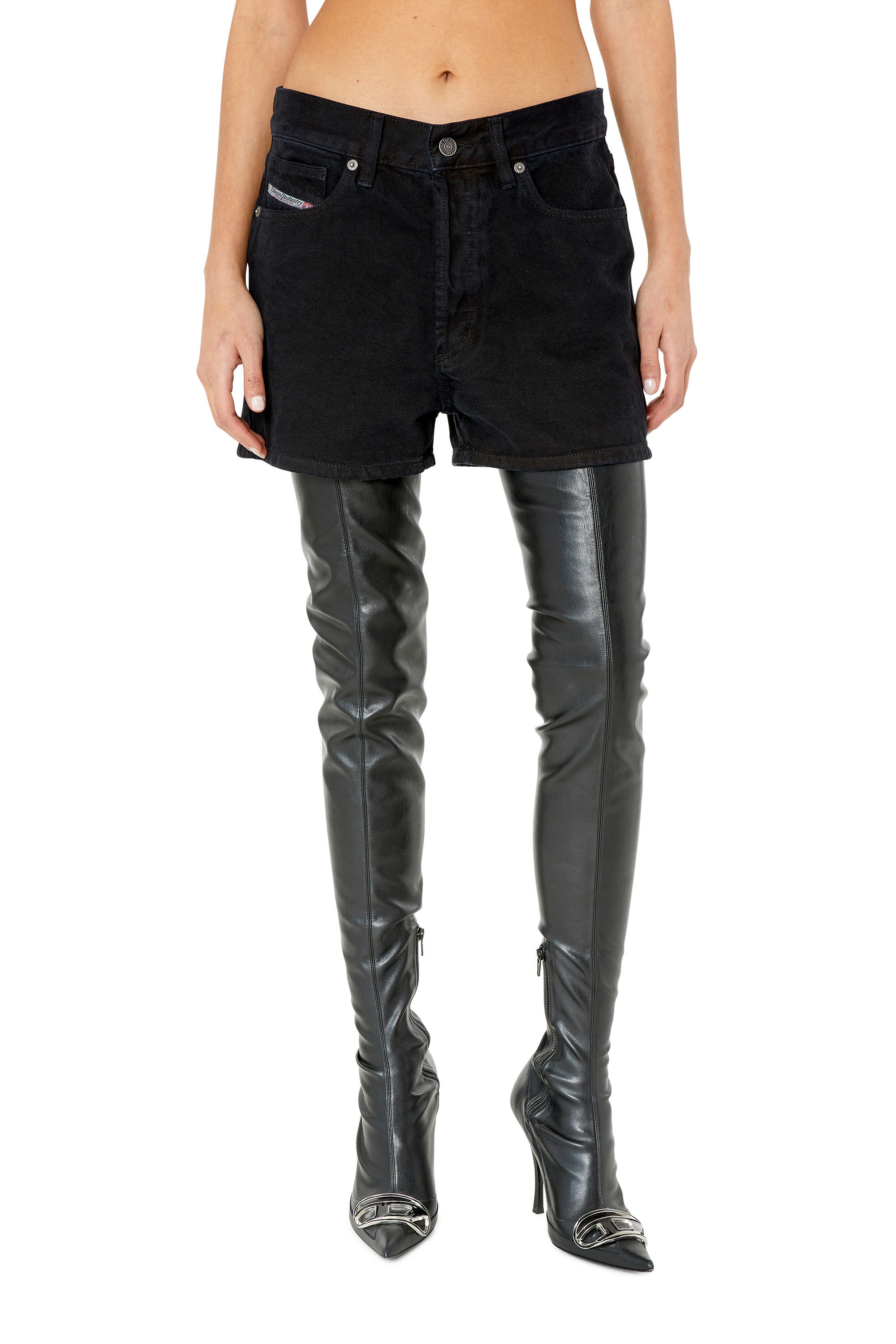 Diesel - D-GER, Black/Dark grey - Image 3