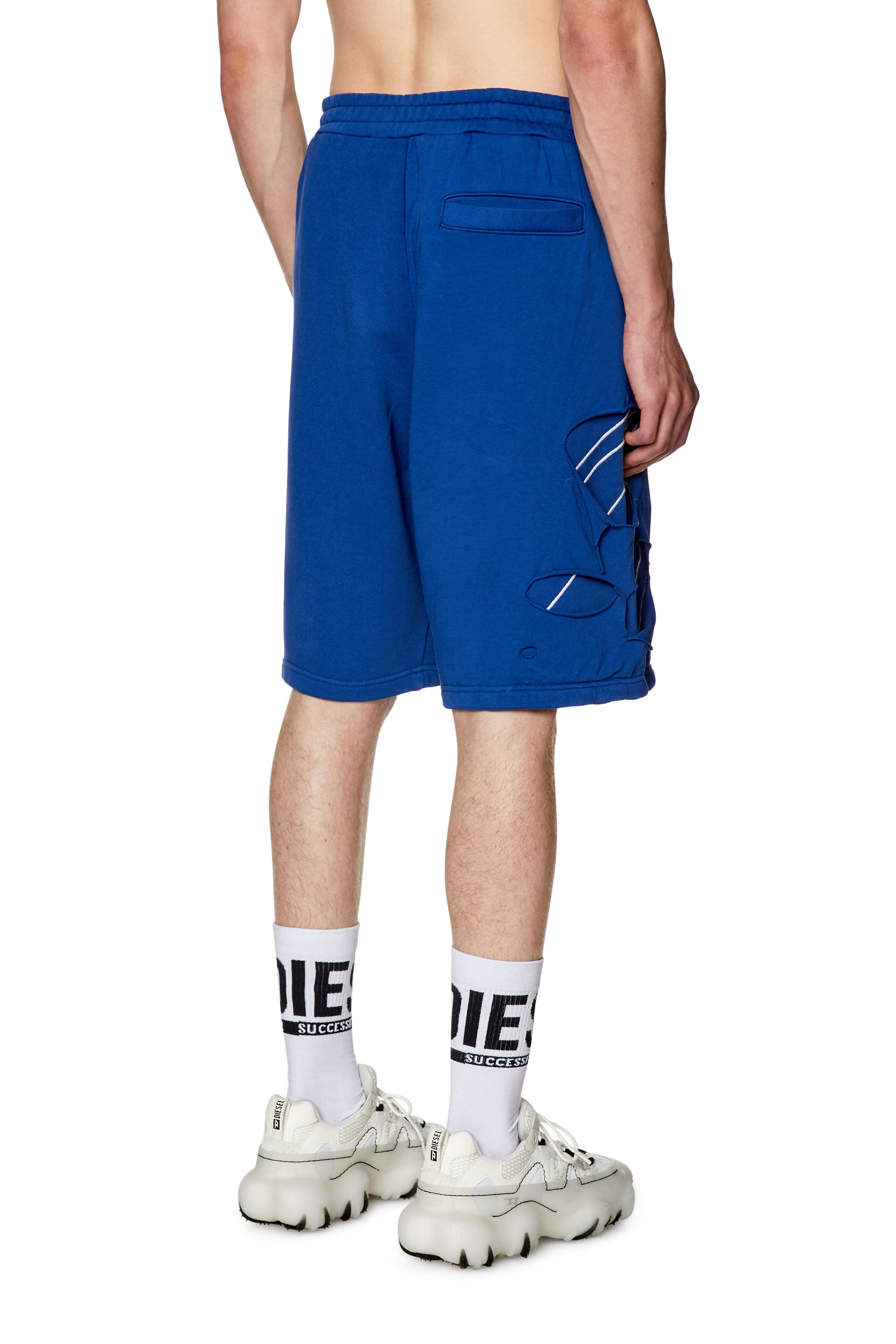 Off white shop spider shorts
