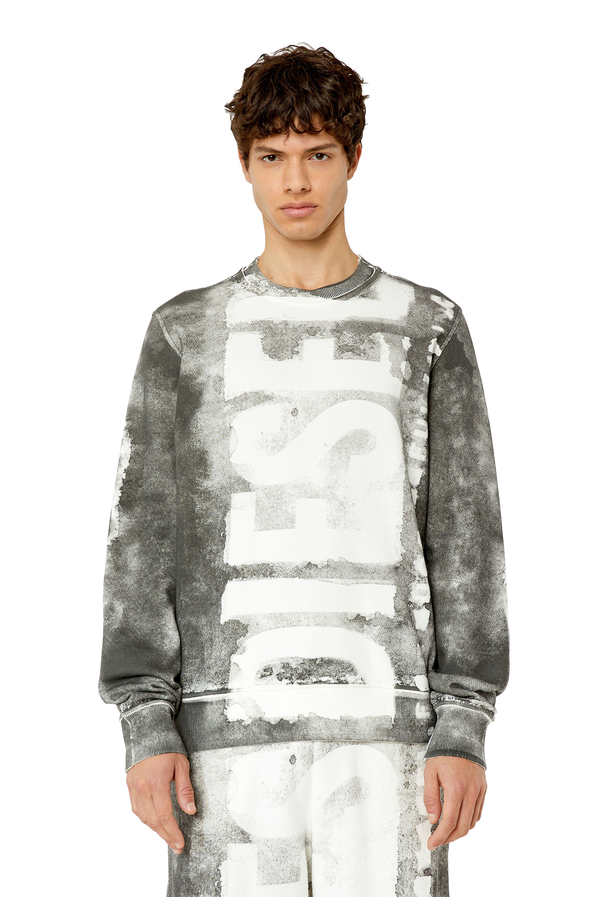 Diesel - S-GINY, Grey - Image 3