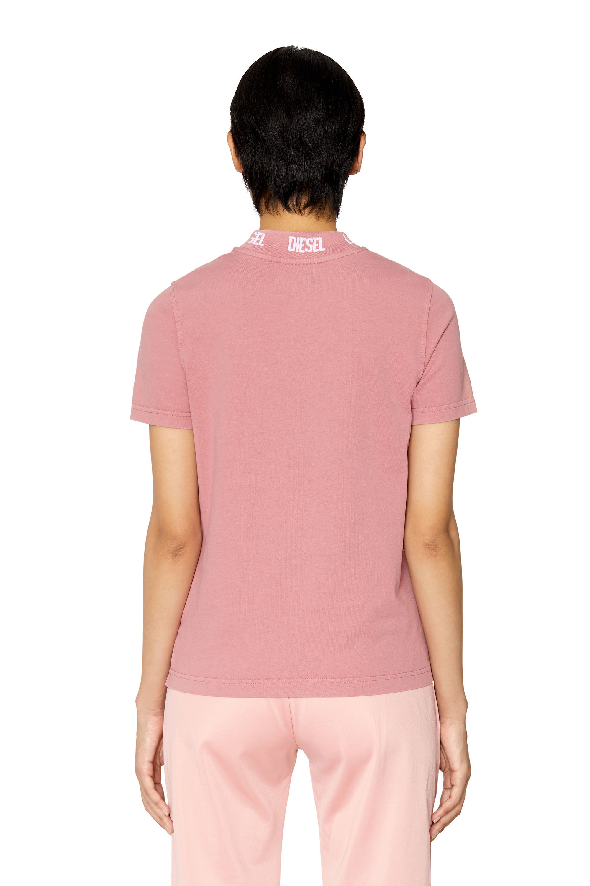 Diesel - T-REG-JAC, Pink - Image 4