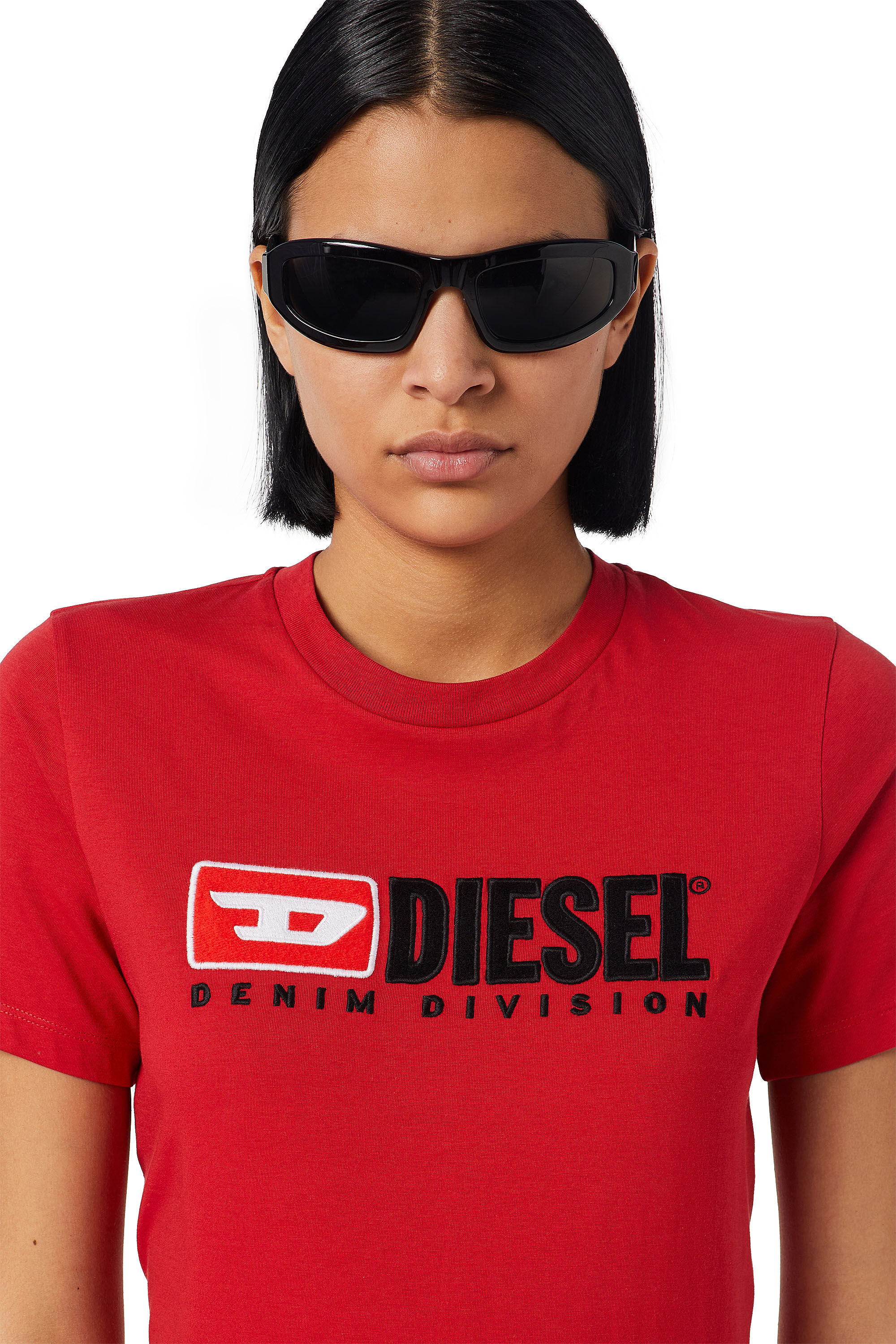 Diesel - T-REG-DIV, Red - Image 6