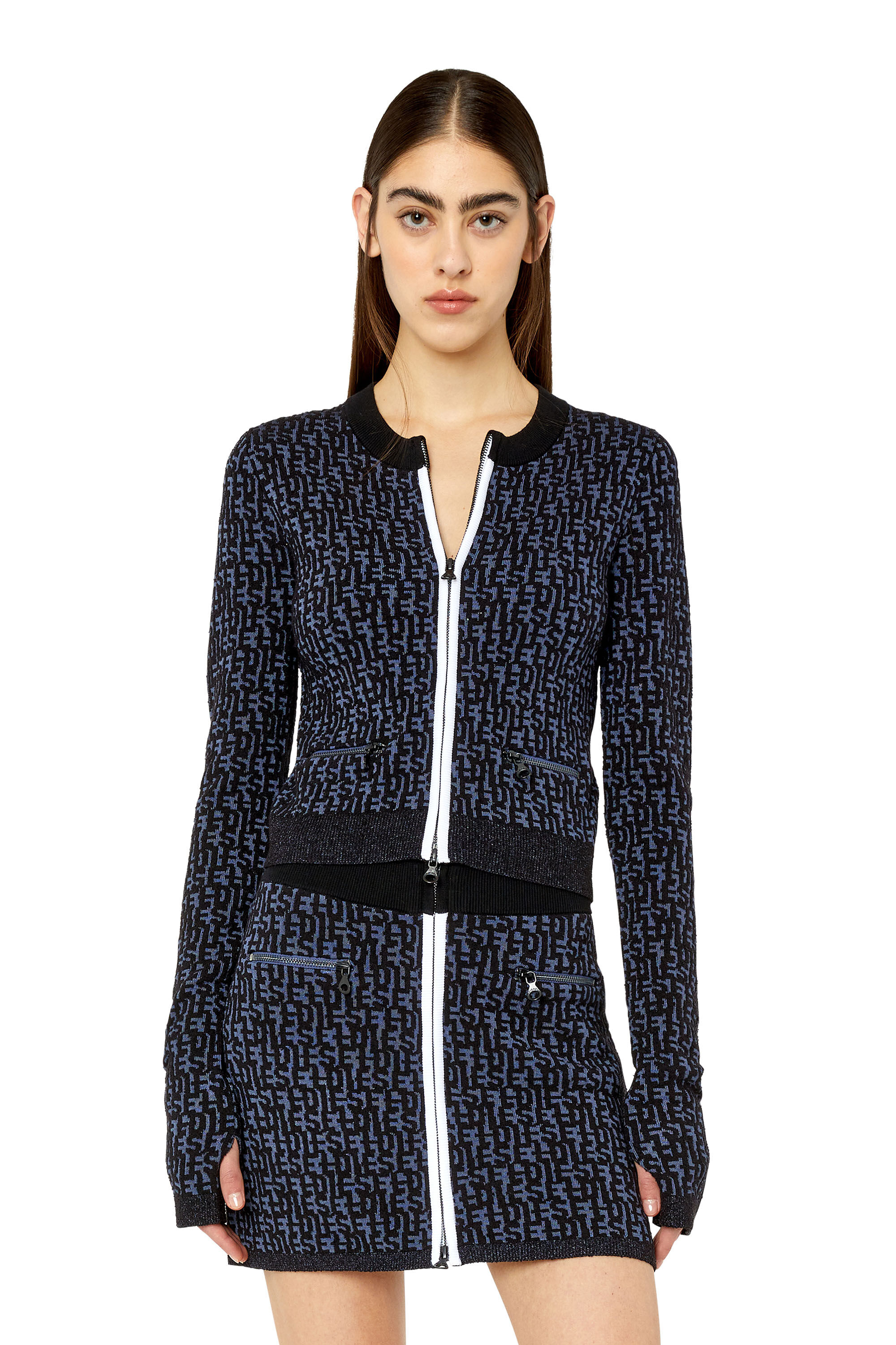 Diesel - M-ALLORCA, Black/Blue - Image 3