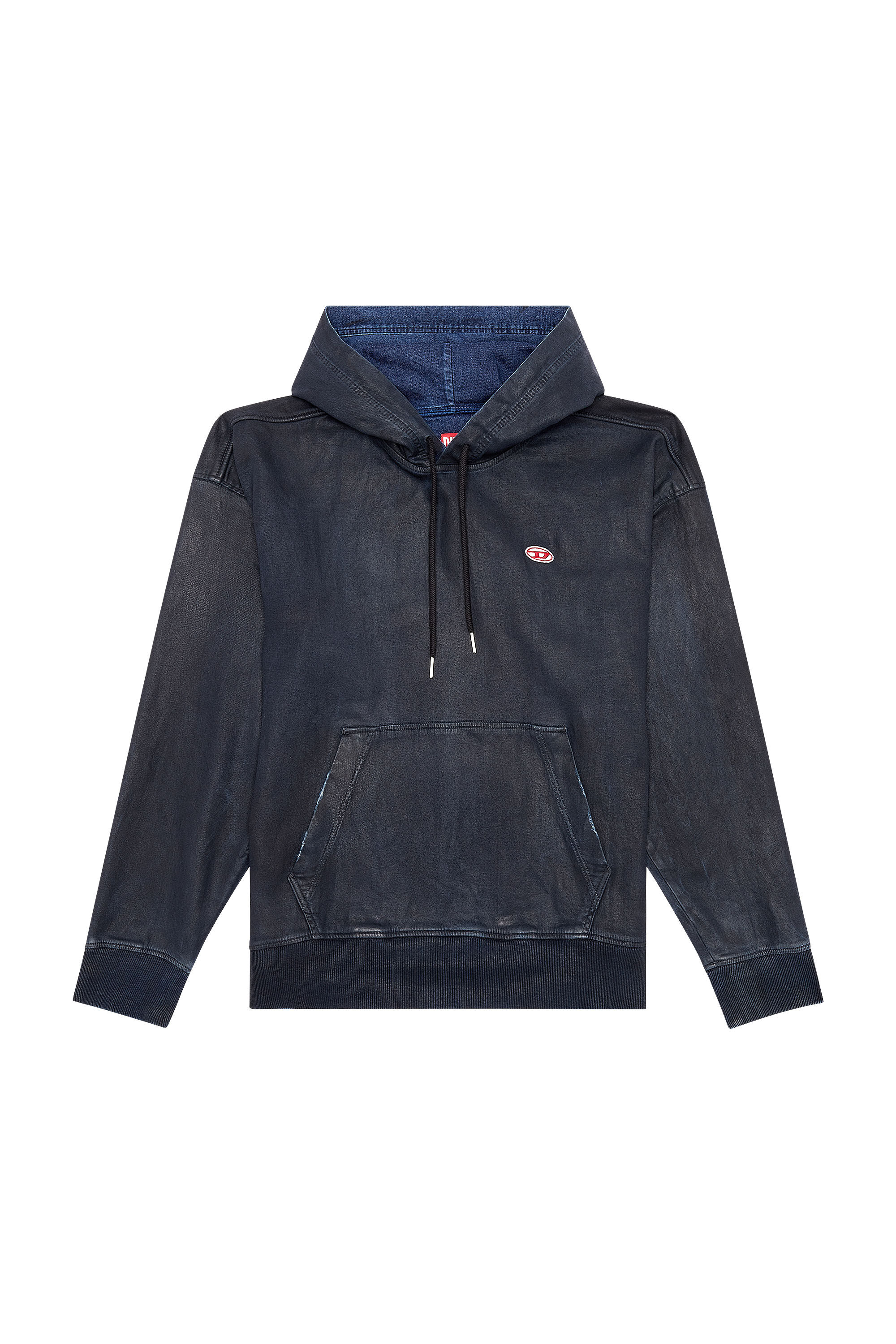 Diesel - D-UM-RIB-NE, Dark Blue - Image 2