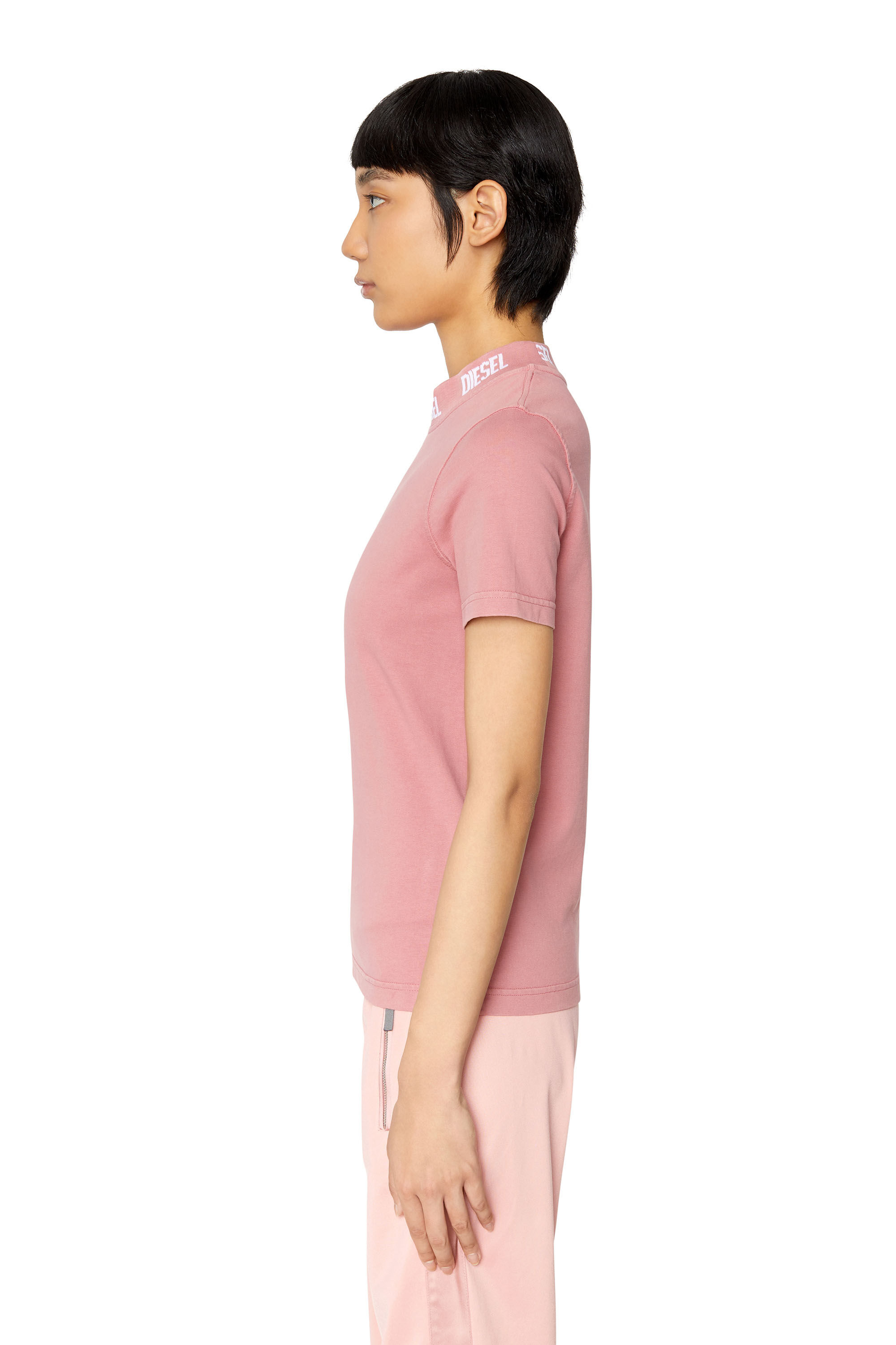 Diesel - T-REG-JAC, Pink - Image 5