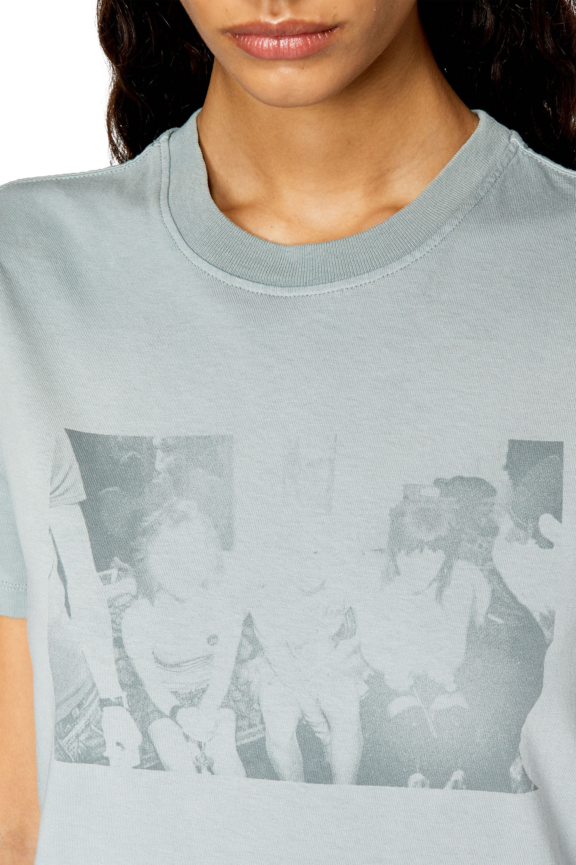 Diesel - T-REG-G2, Light Grey - Image 5