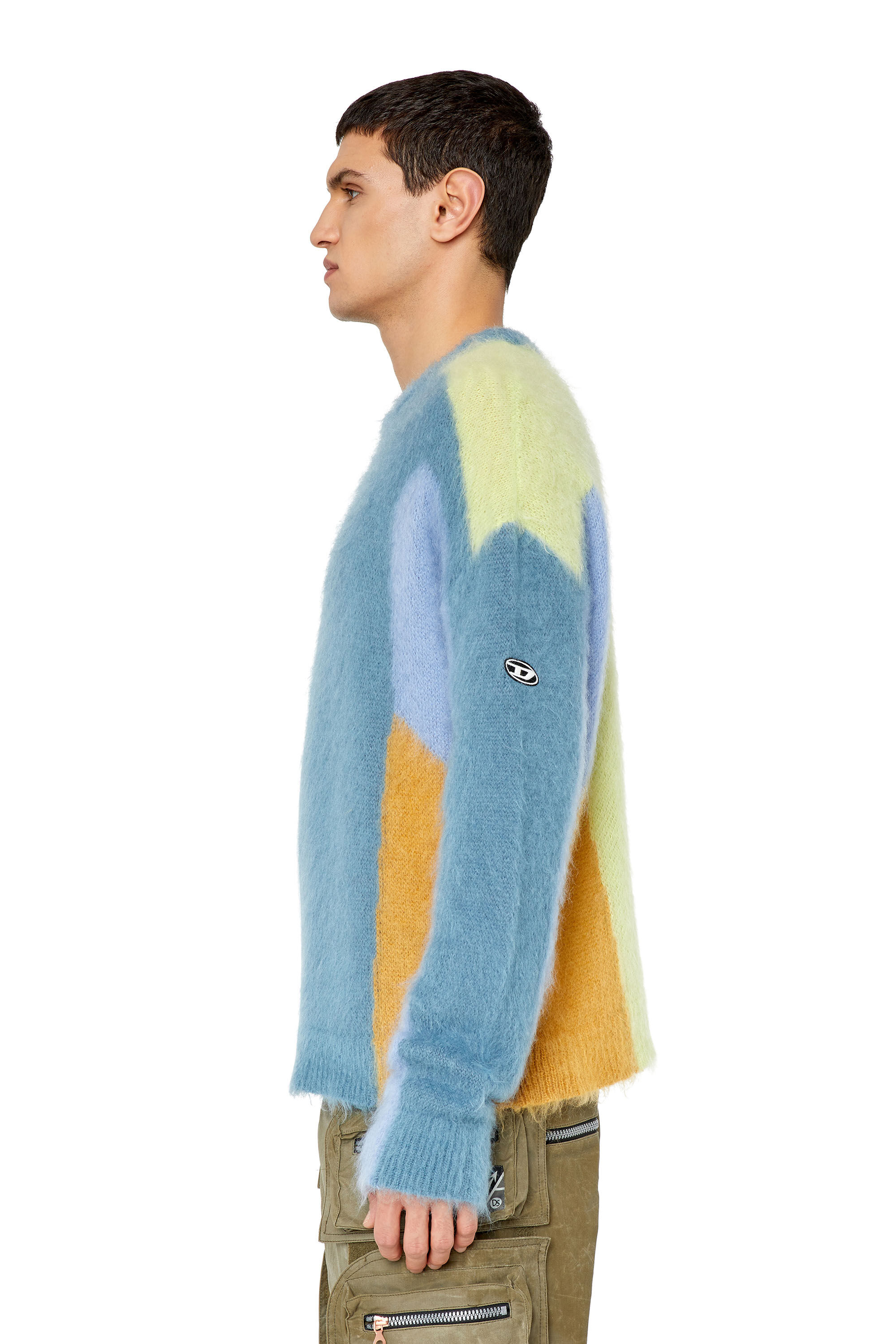 Diesel - K-ARNEY, Light Blue - Image 5