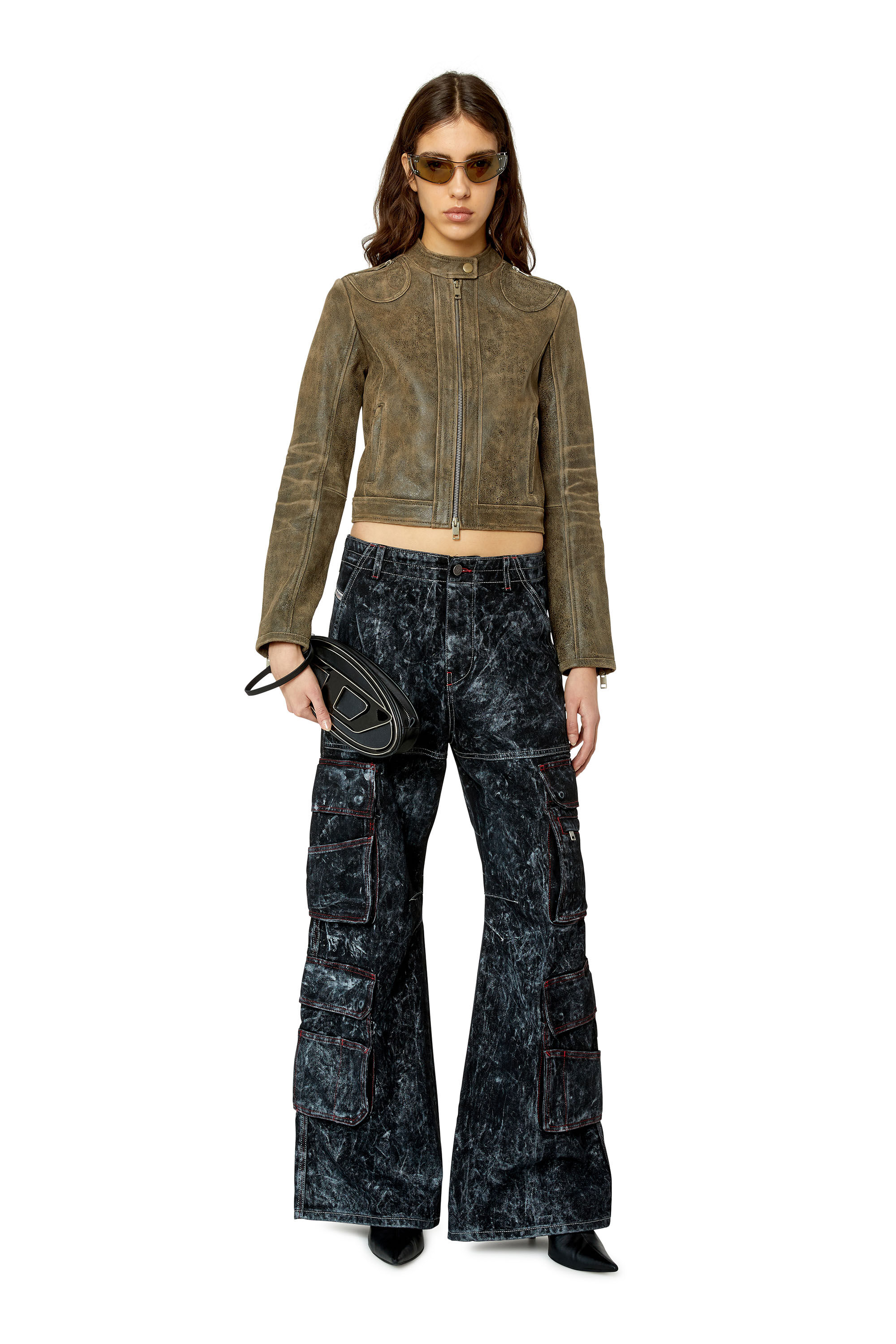 Diesel - L-TAFELIA, Black - Image 1