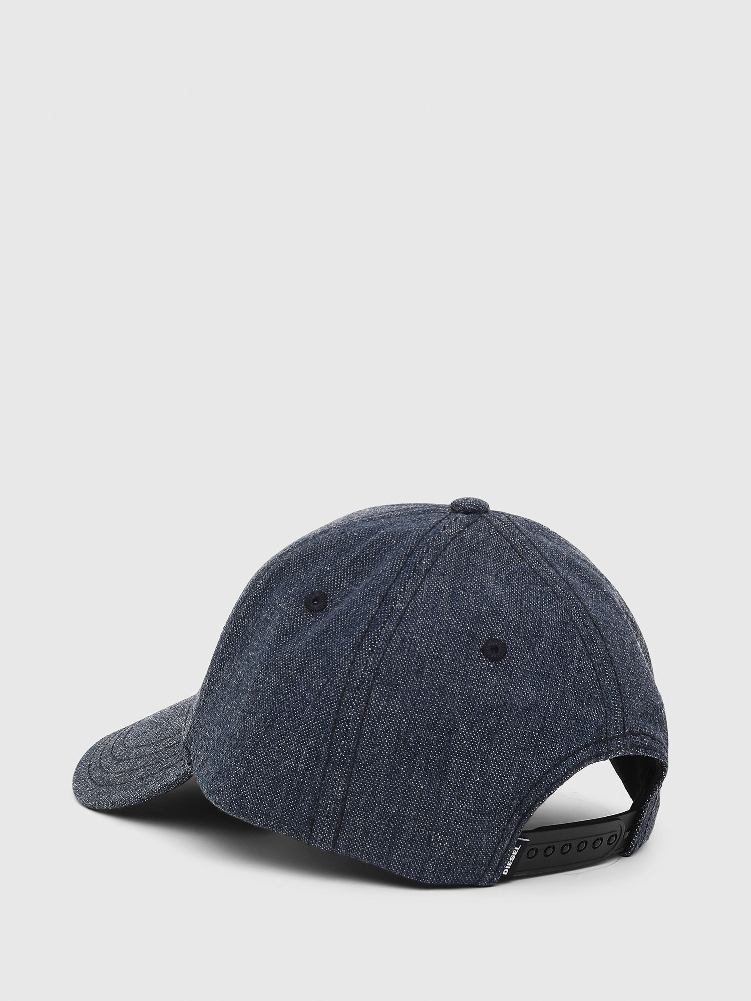 diesel denim cap