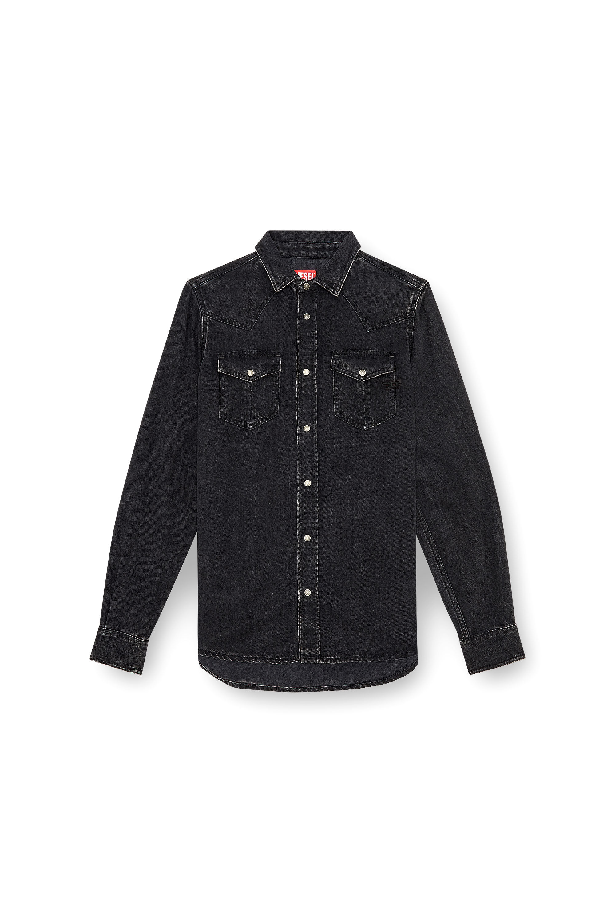 Diesel overshirt store