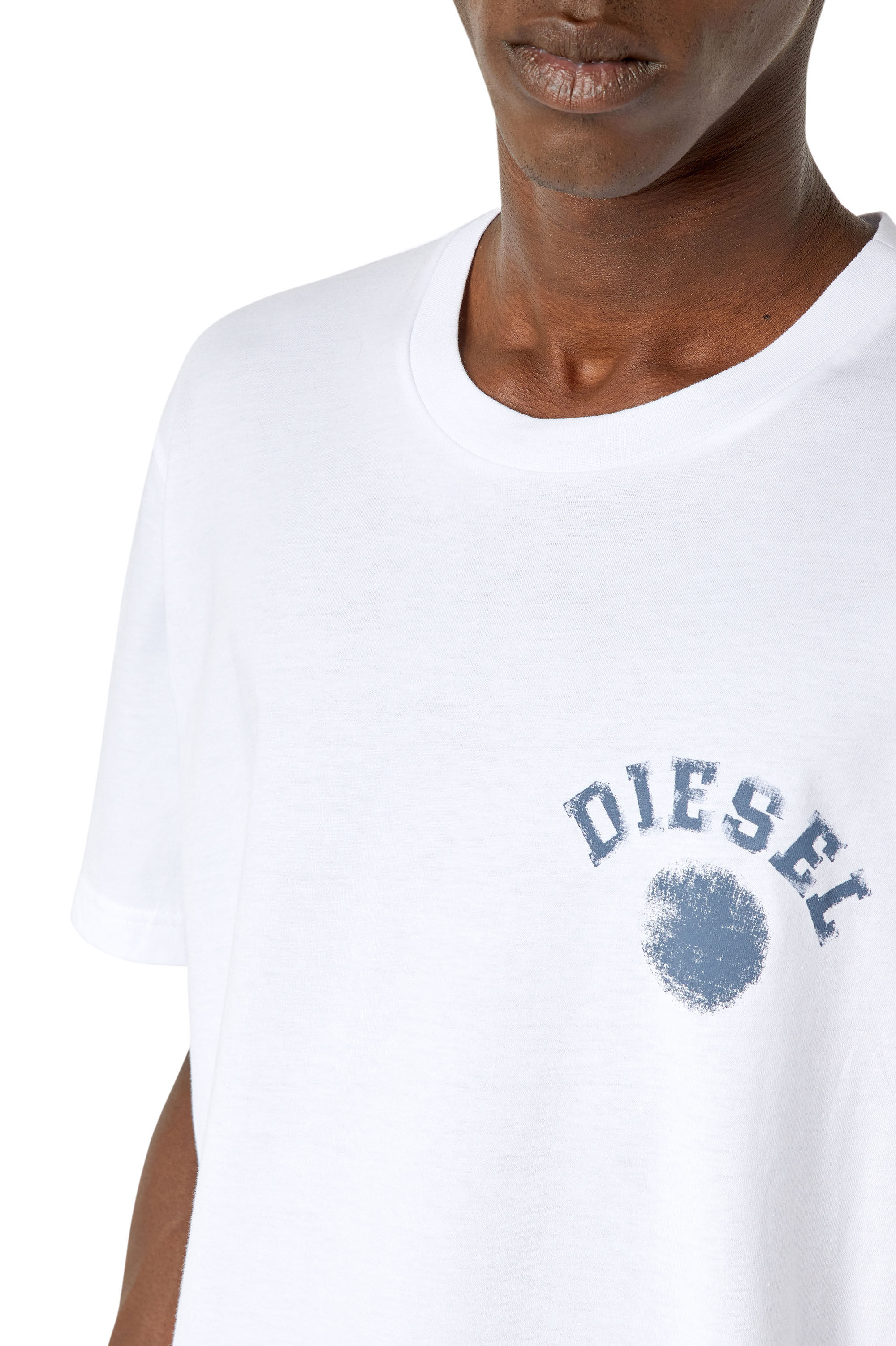 Diesel - T-JUST-K3, White - Image 6