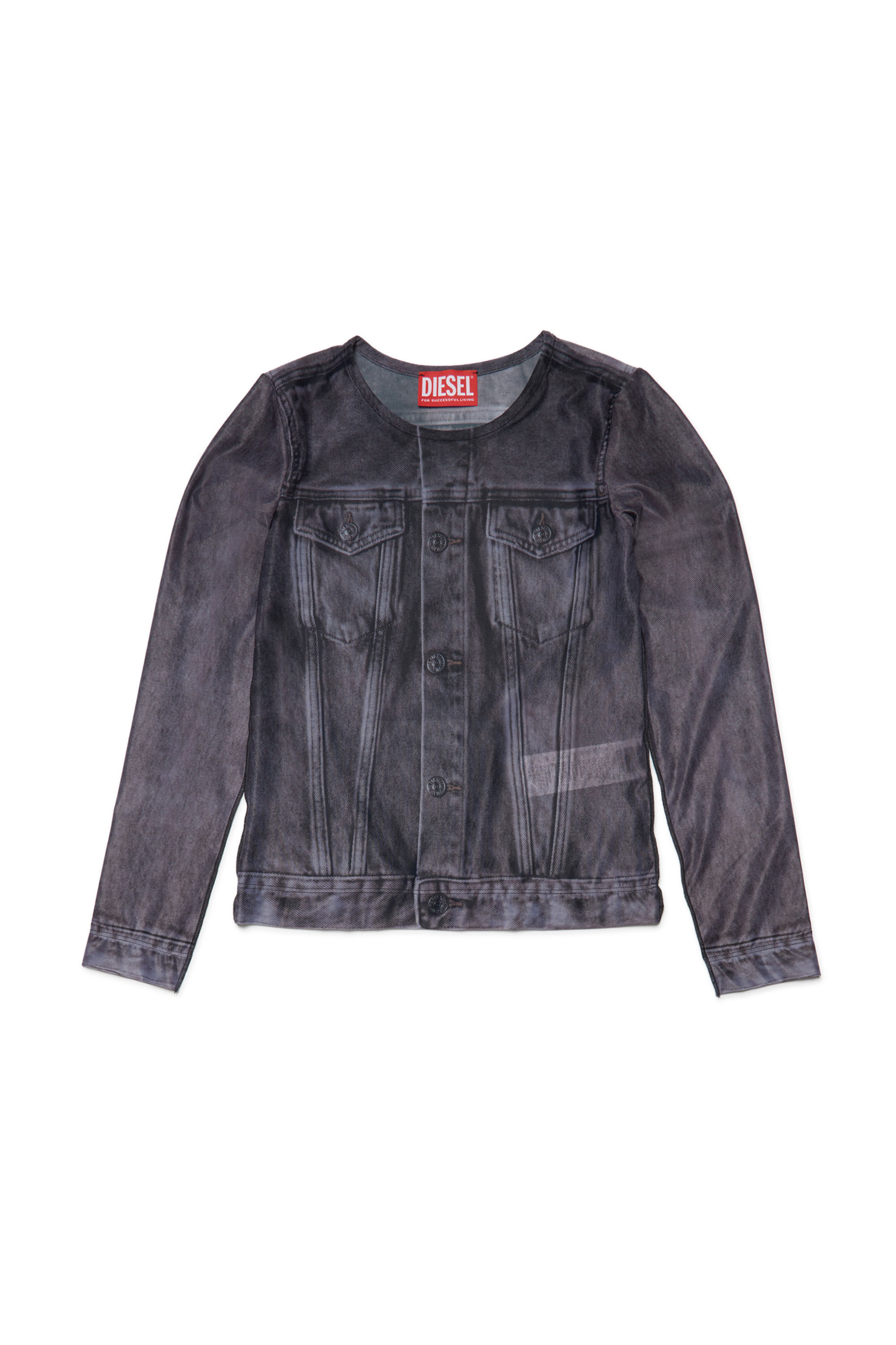 Diesel - TCLAU, Black - Image 1