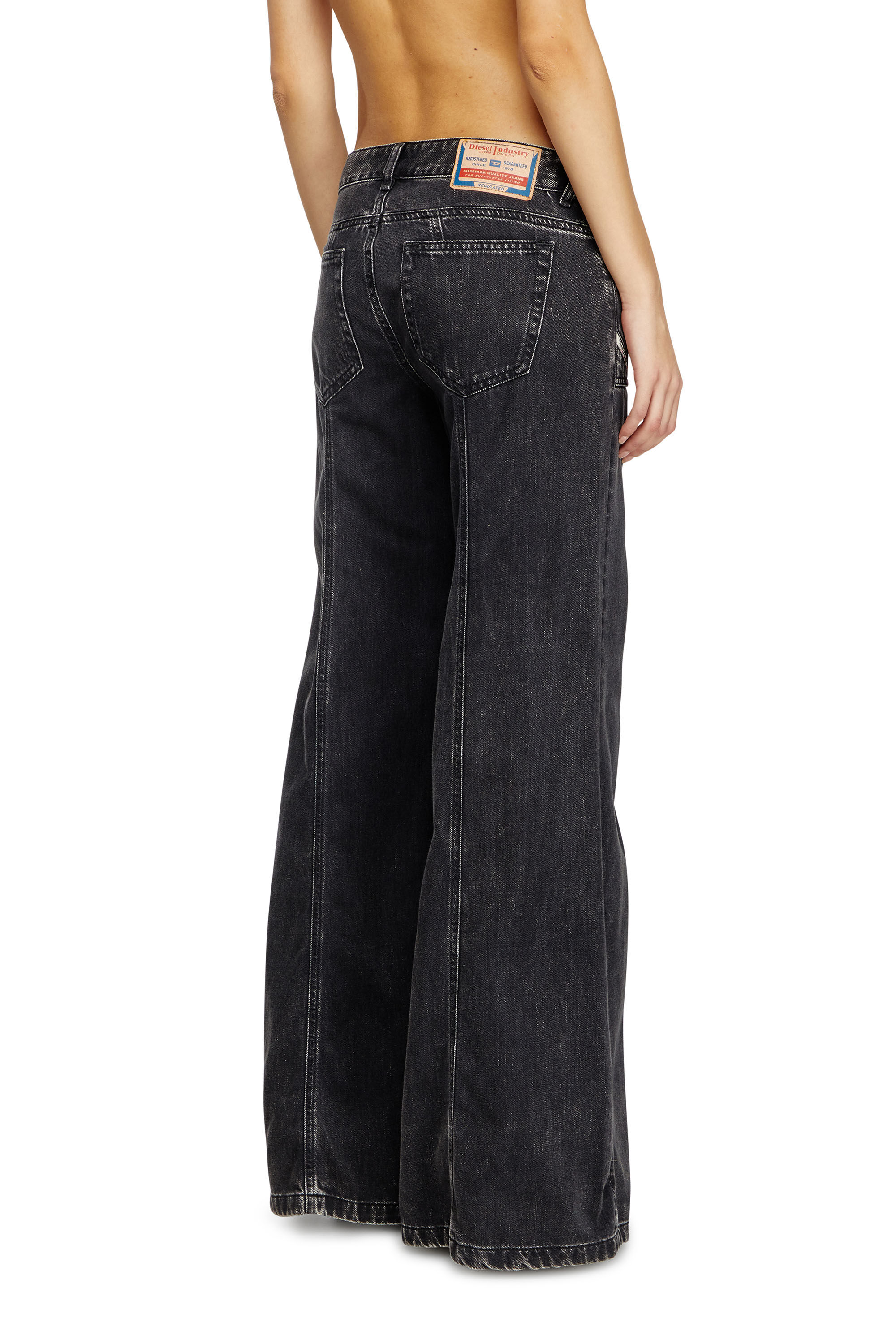 diesel denim D-AKI 美麗品（RIn «プロフ必読下さい»様用）