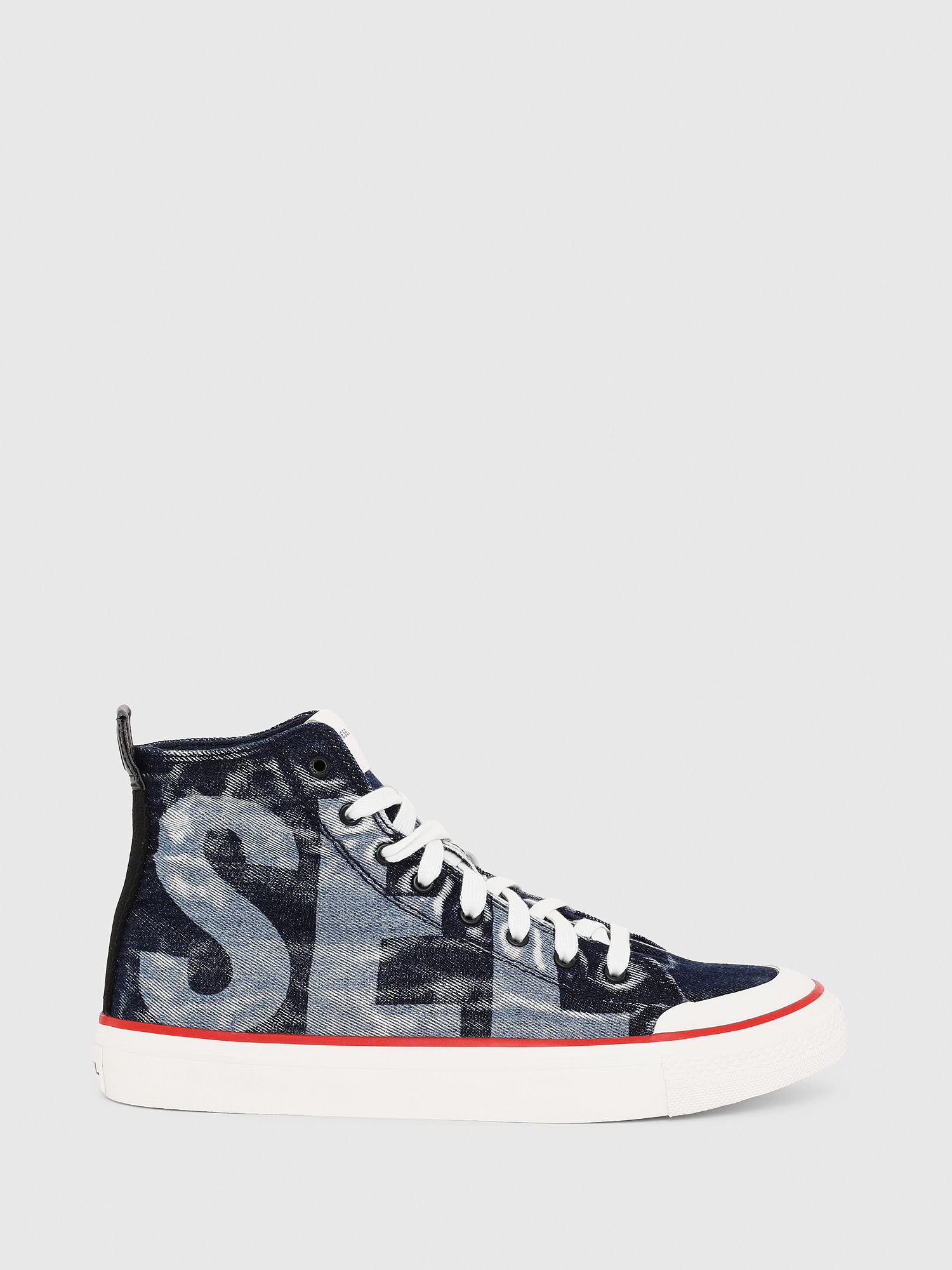 diesel jean sneakers