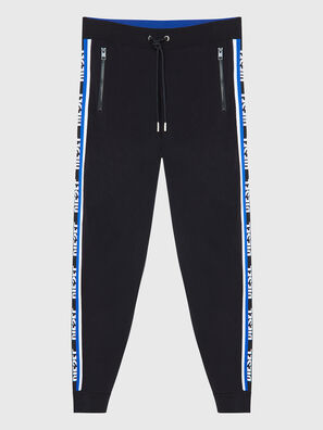 K-BANA, Black/Blue - Pants