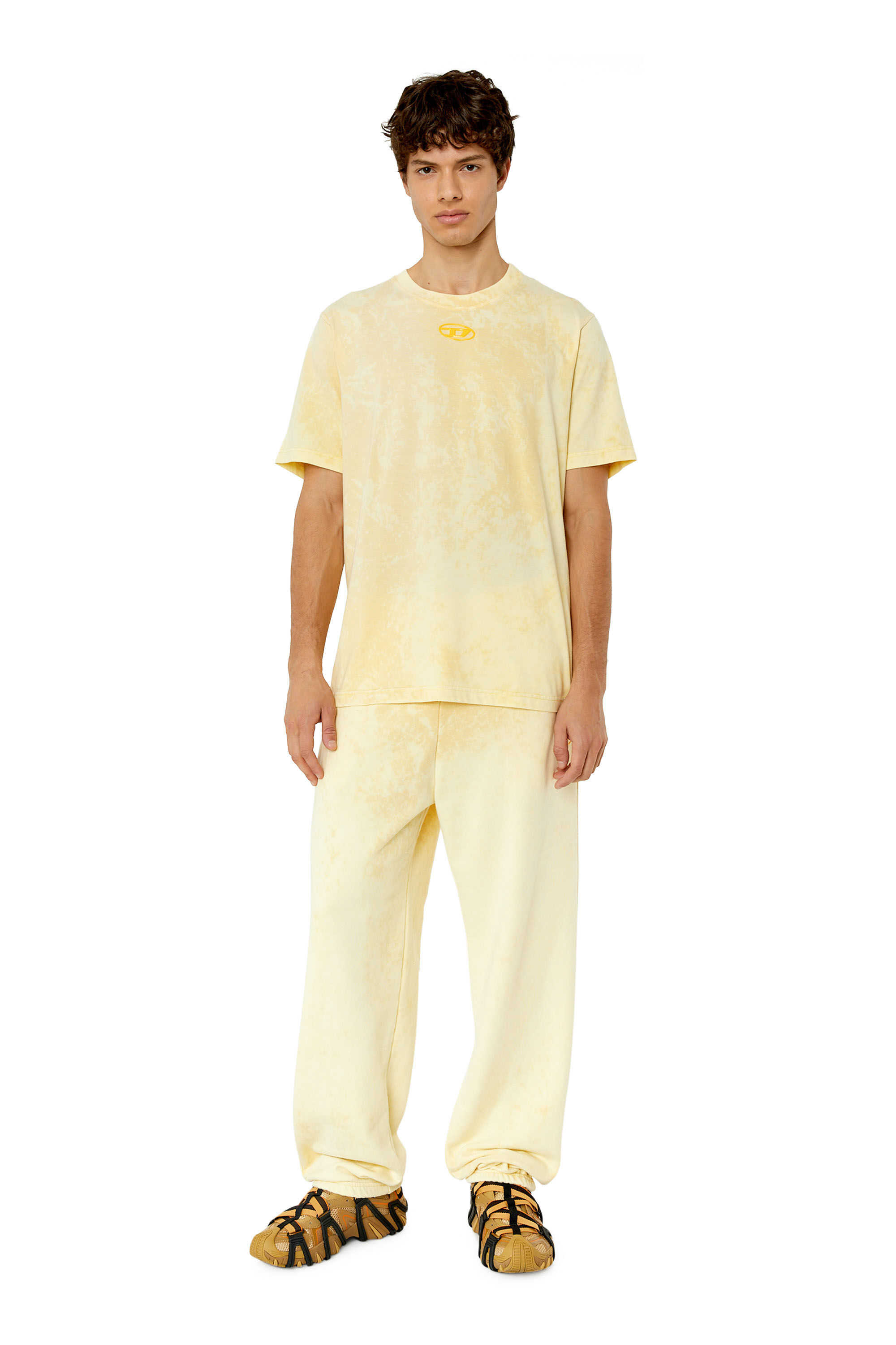 Diesel - T-JUST-G1, Yellow - Image 1