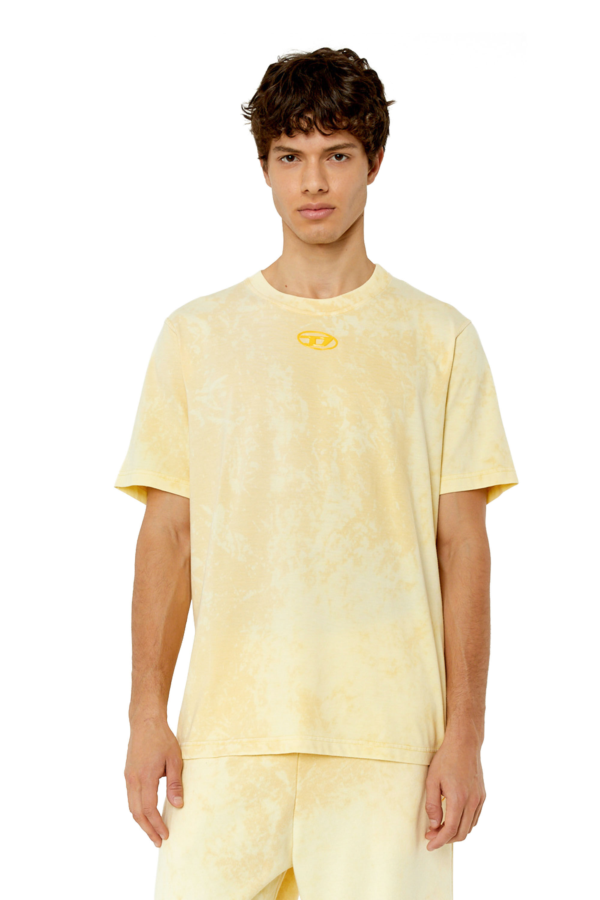 Diesel - T-JUST-G1, Yellow - Image 3