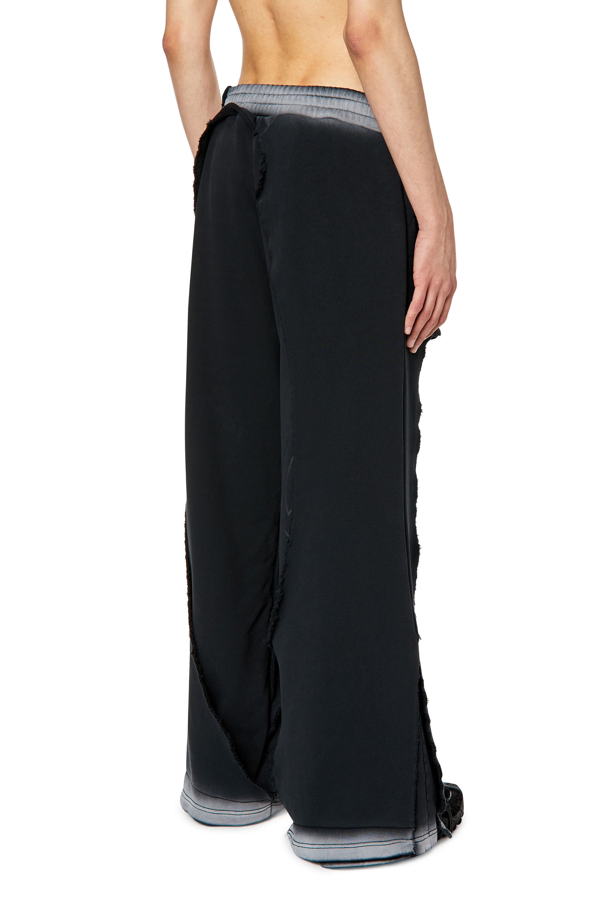 Diesel - P-TOPAHOOP, Black - Image 4
