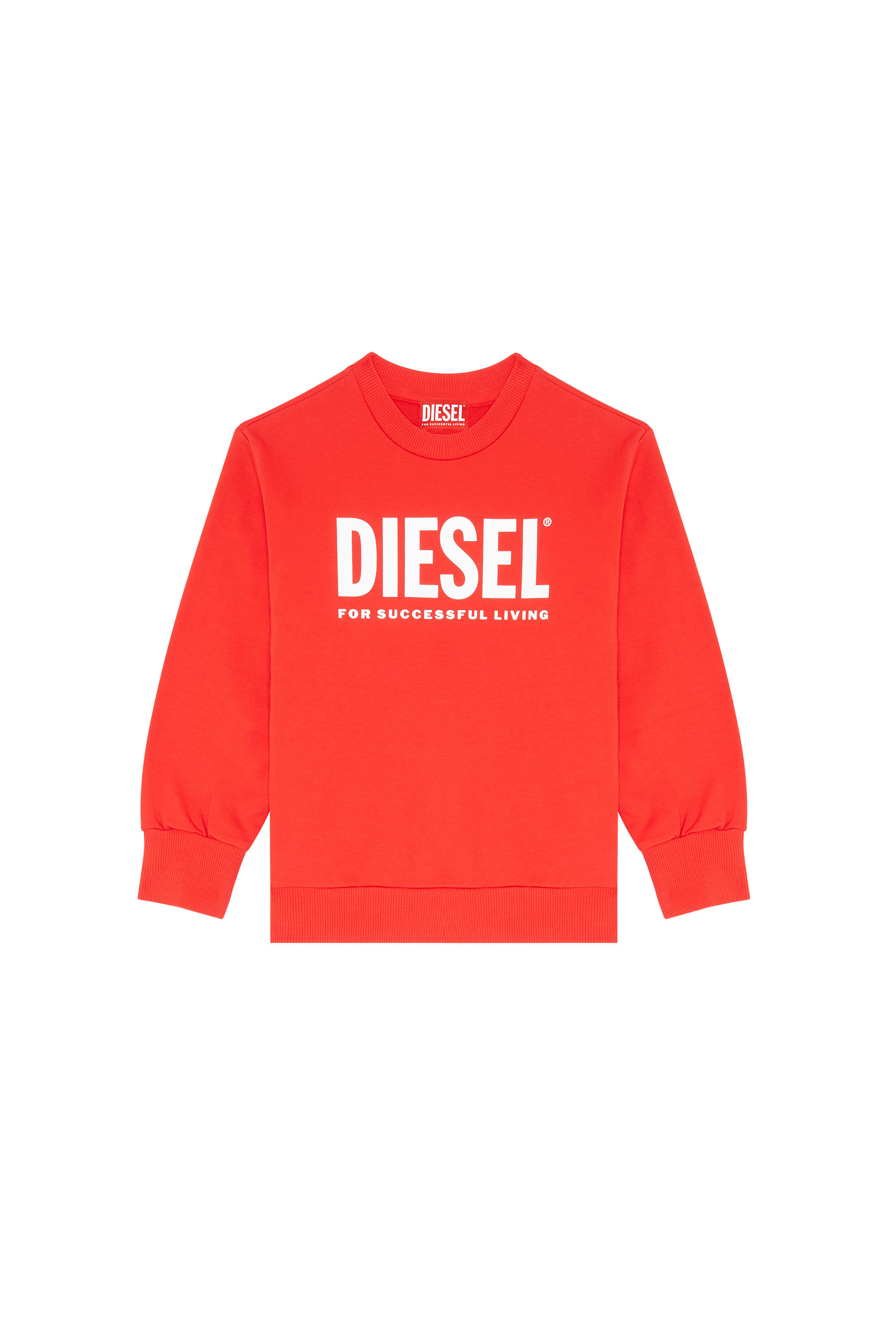 Diesel - SCREWDIVISION-LOGOX OVER, Red - Image 1