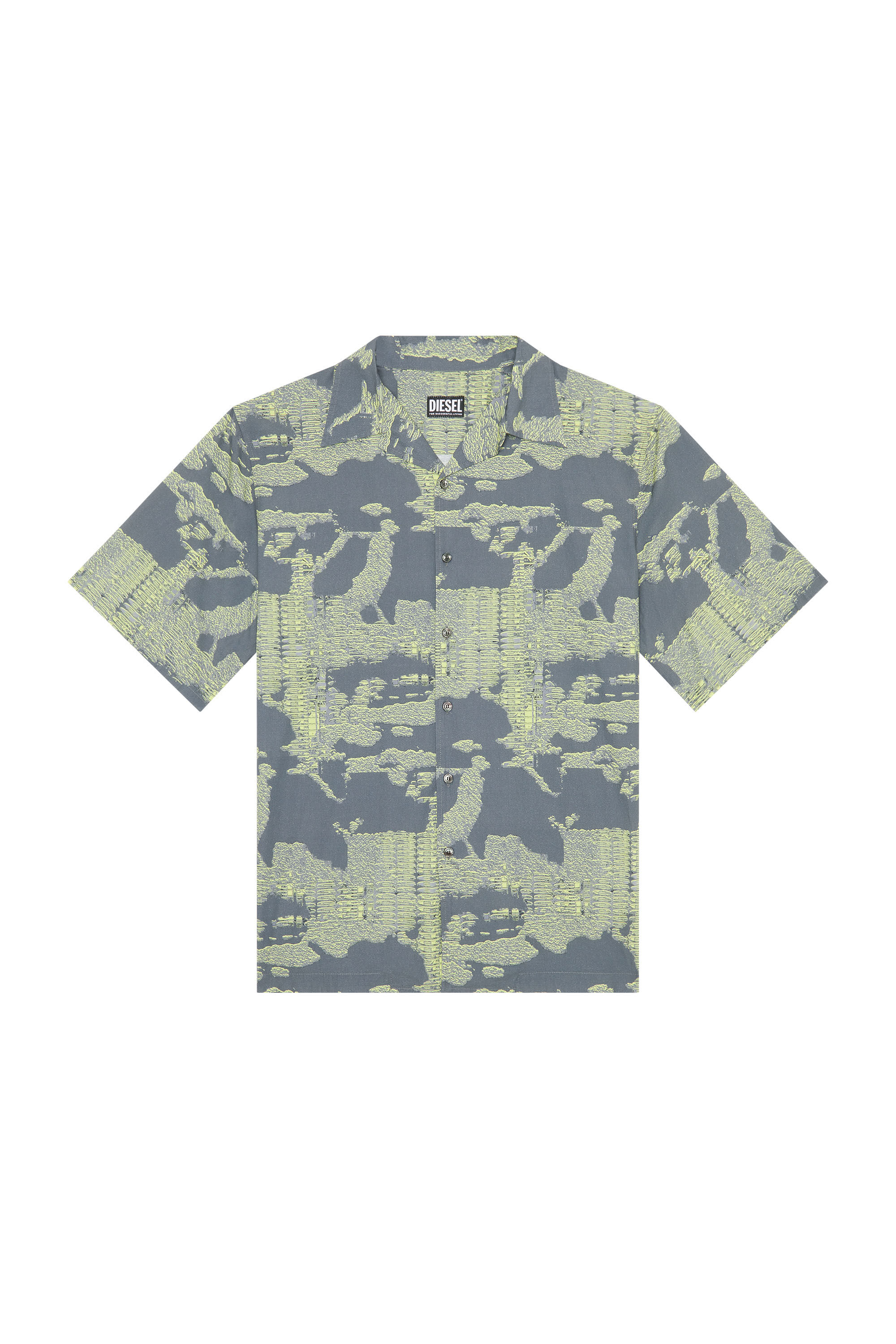 Diesel - S-FRANK-A, Green/Grey - Image 2