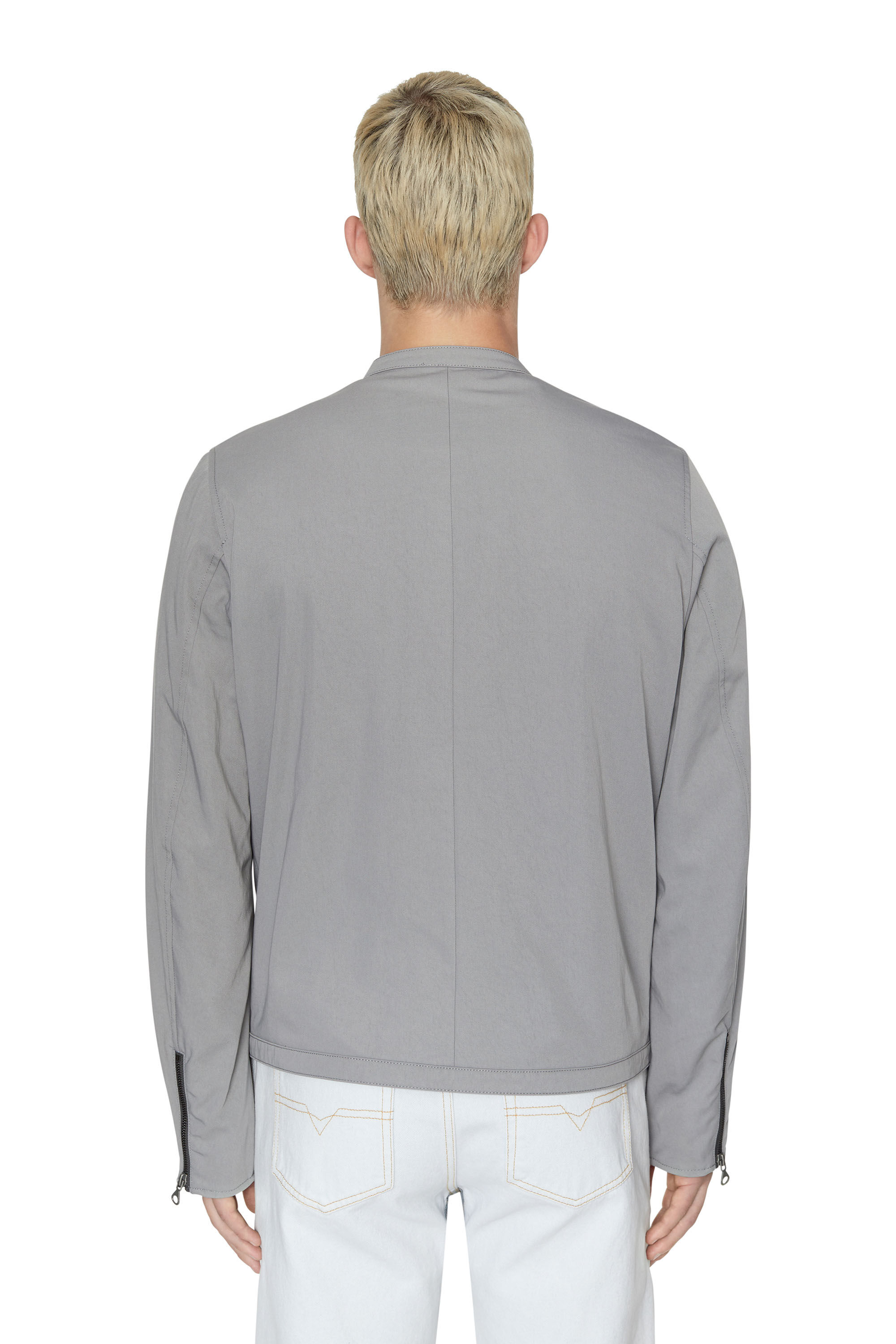 Diesel - J-GLORY-NW, Grey - Image 4