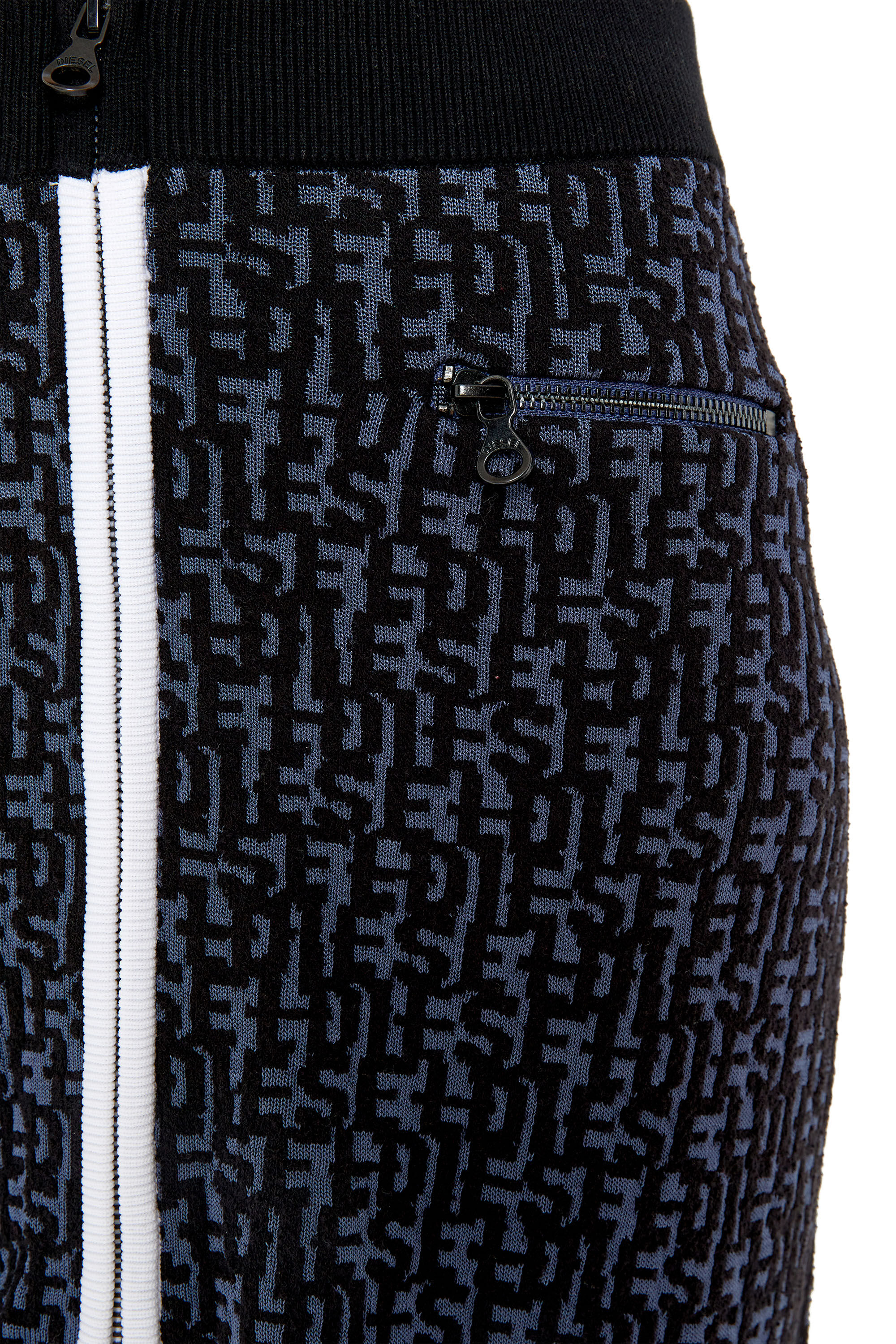 Diesel - M-ATHILDETTE, Blue/Black - Image 5