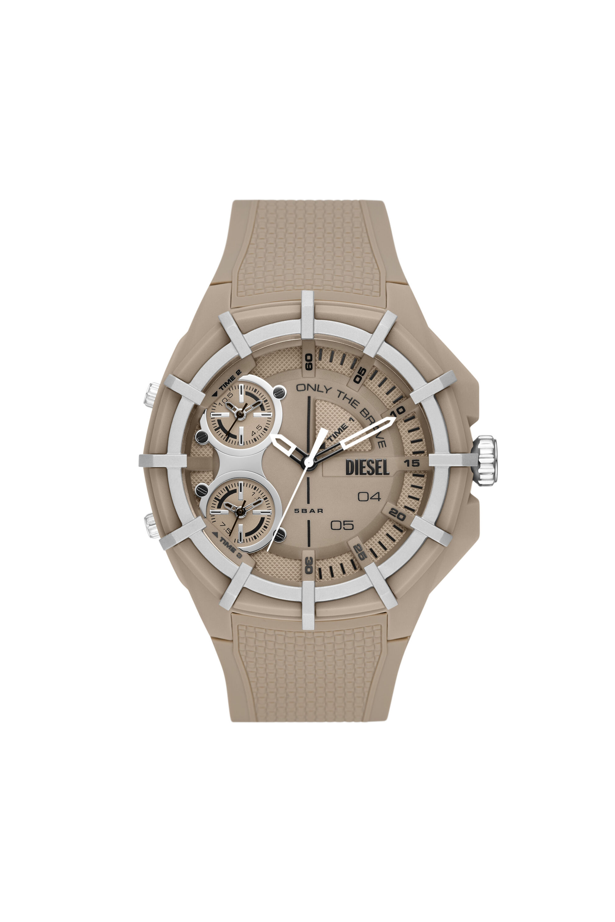Diesel - DZ1990, Beige - Image 1